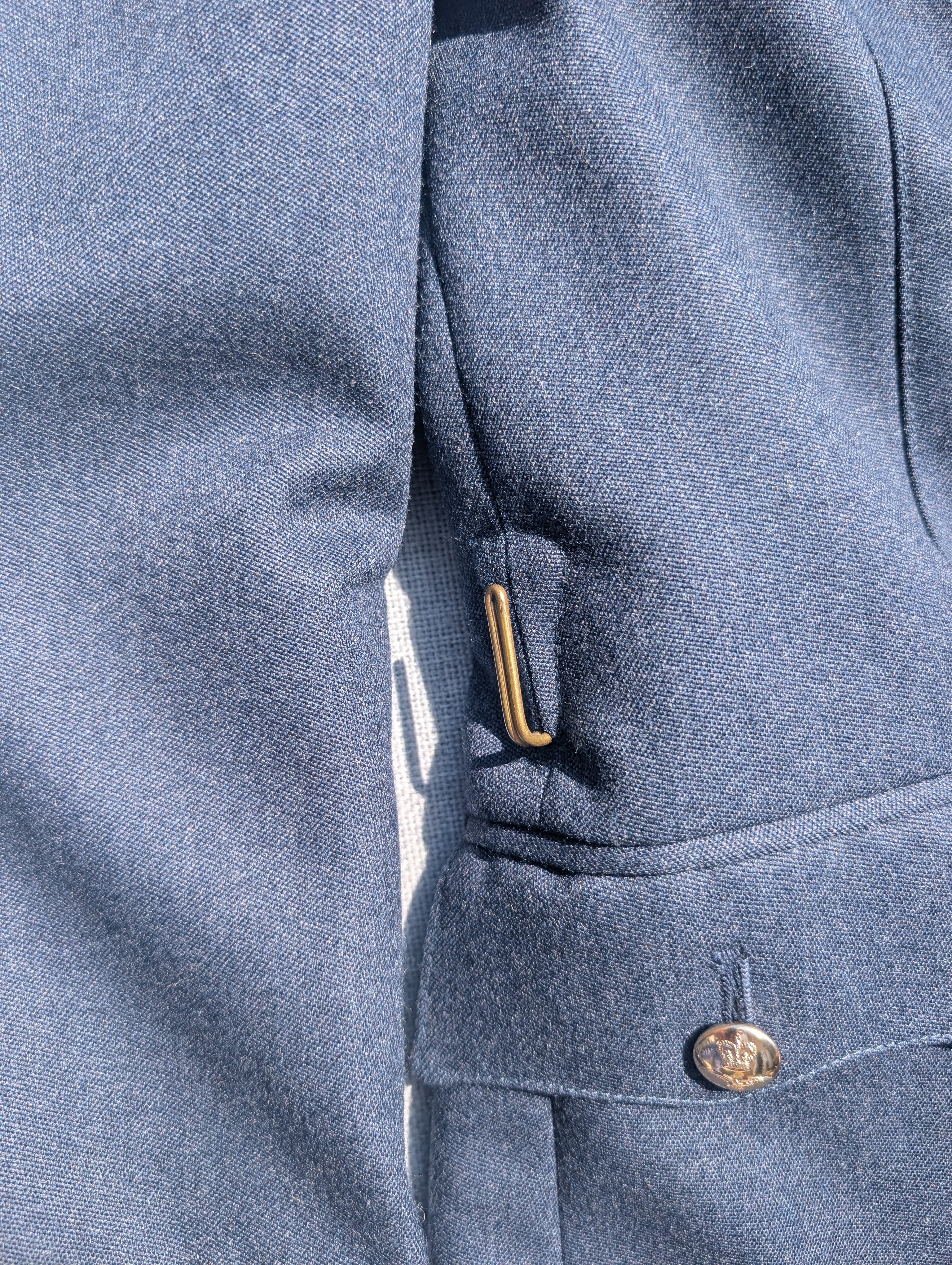 Woman's UK 14 ( 96R Jacket ) ( 80R Skirt )RAF No1 SD Officers Flight Lieutenant Flt Lt  G61AM