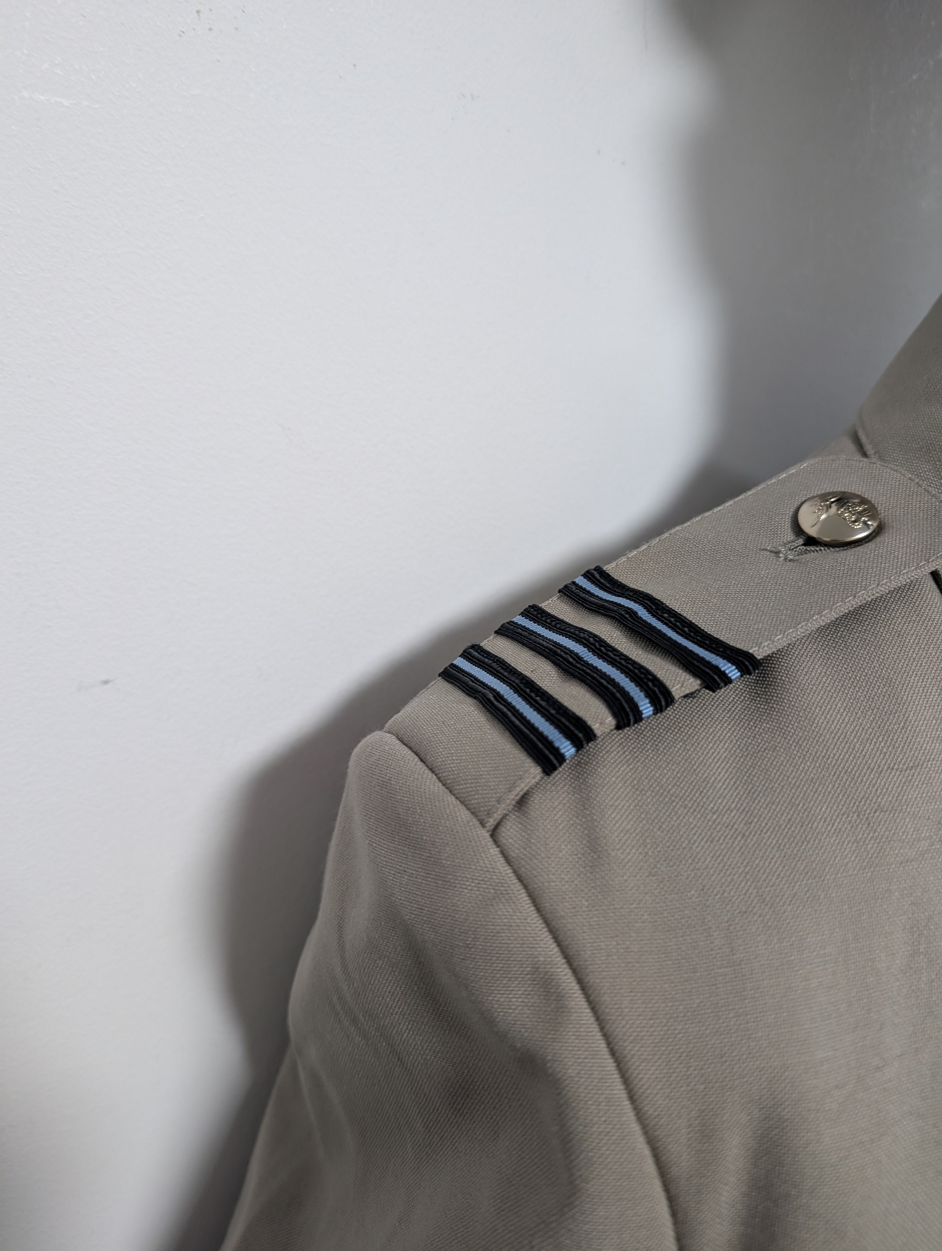 WW2 RAF No6 Officers Uniform Jacket & Trousers ( REWORK )