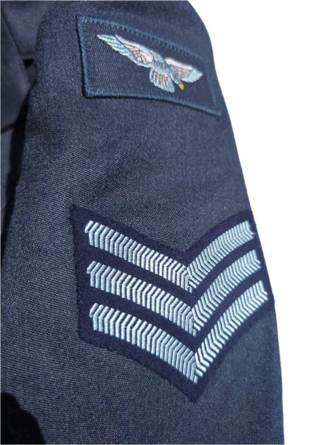 Choose Size Women's RAF No1 SD Service Dress Uniform Service Dress Uniform Sergeant RAFAC WRAF SD