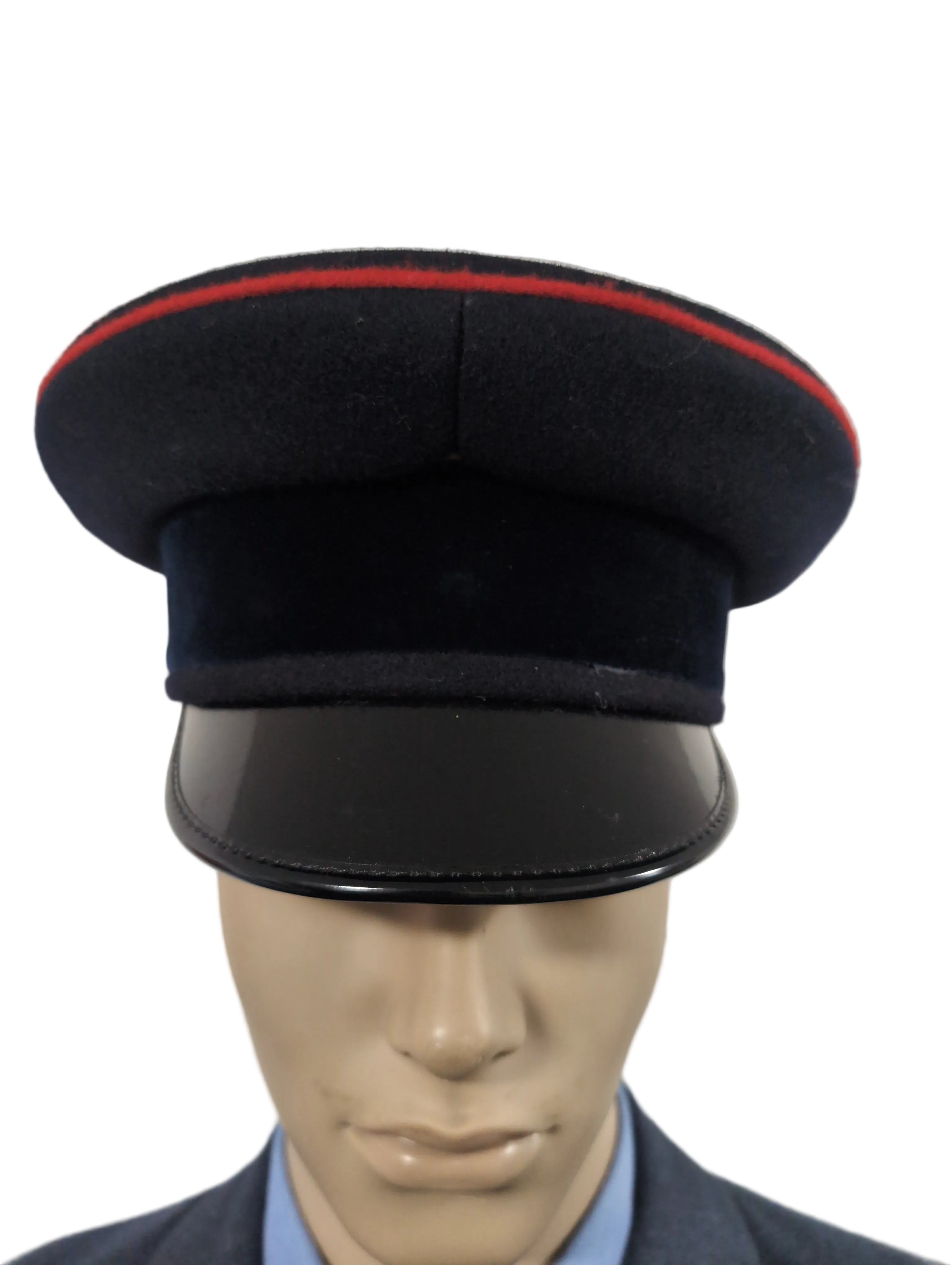 Royal Logistic Corps Peak Cap SNCO - Officers Worn With No1 No2 & Barrack Service Dress Uniform
