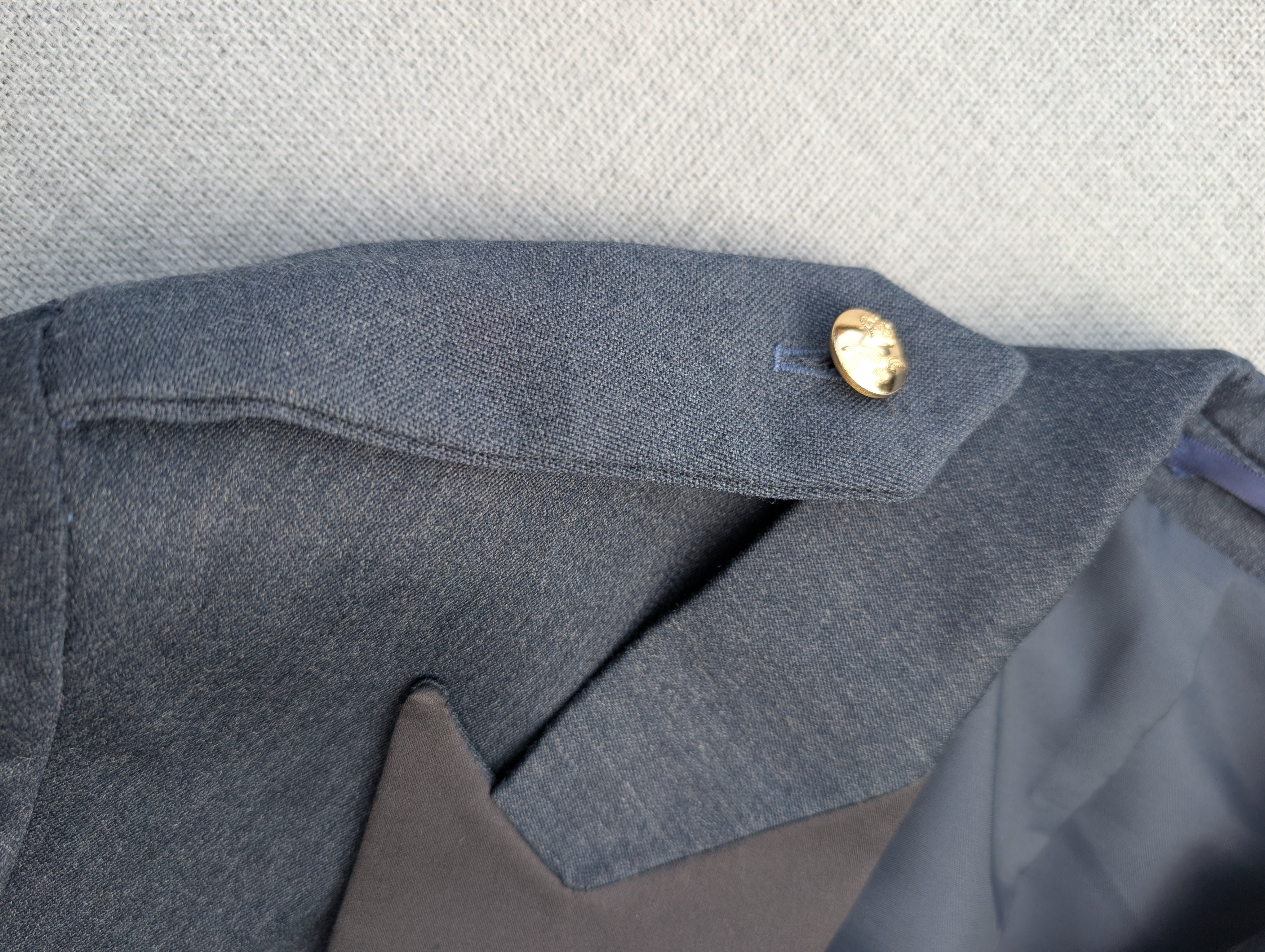 RAF No5 SD Mess Dress Uniform Jacket