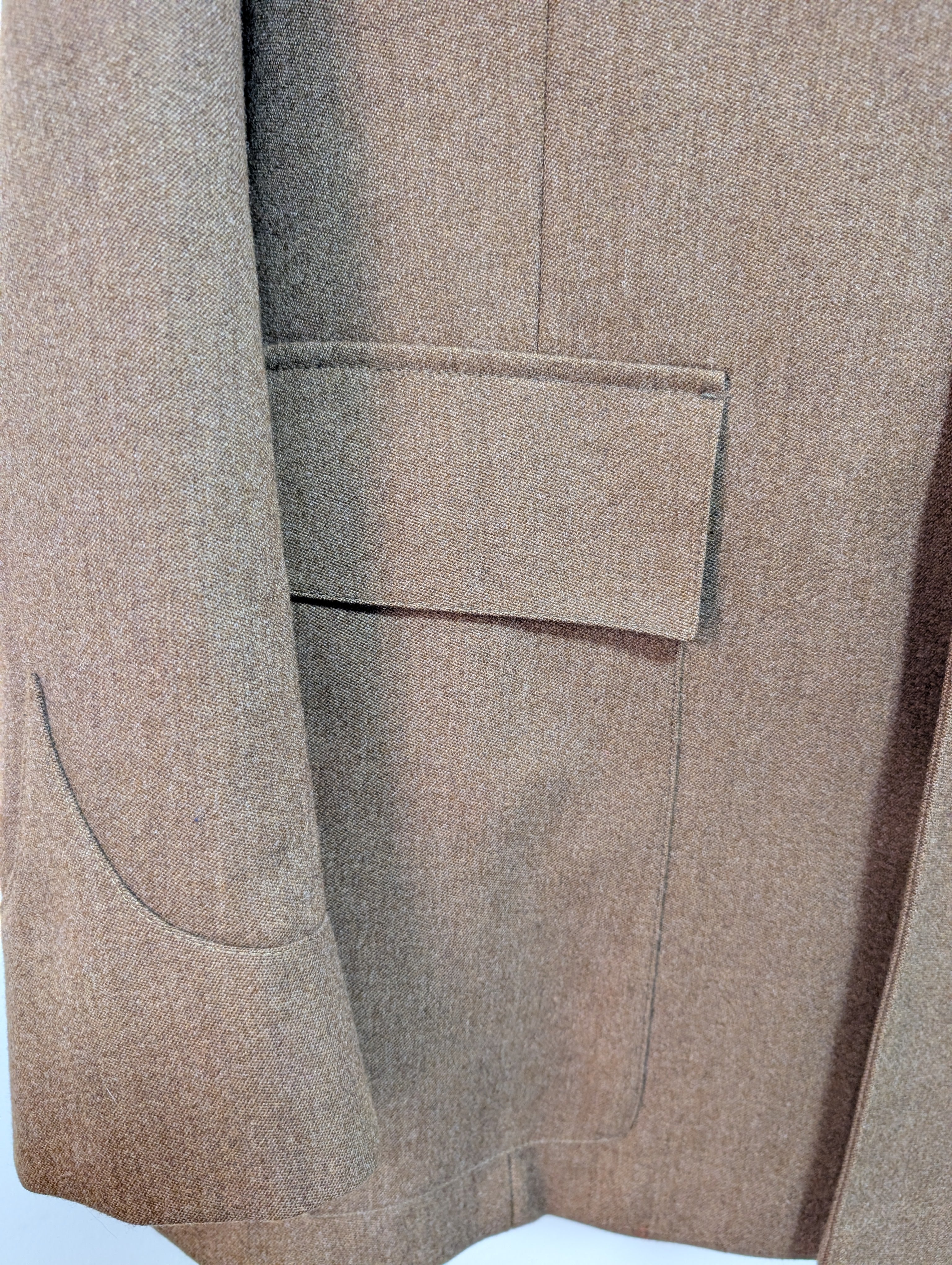 The Rifles No2 Dress Uniform All Ranks Jacket Current Issue ( FAD )