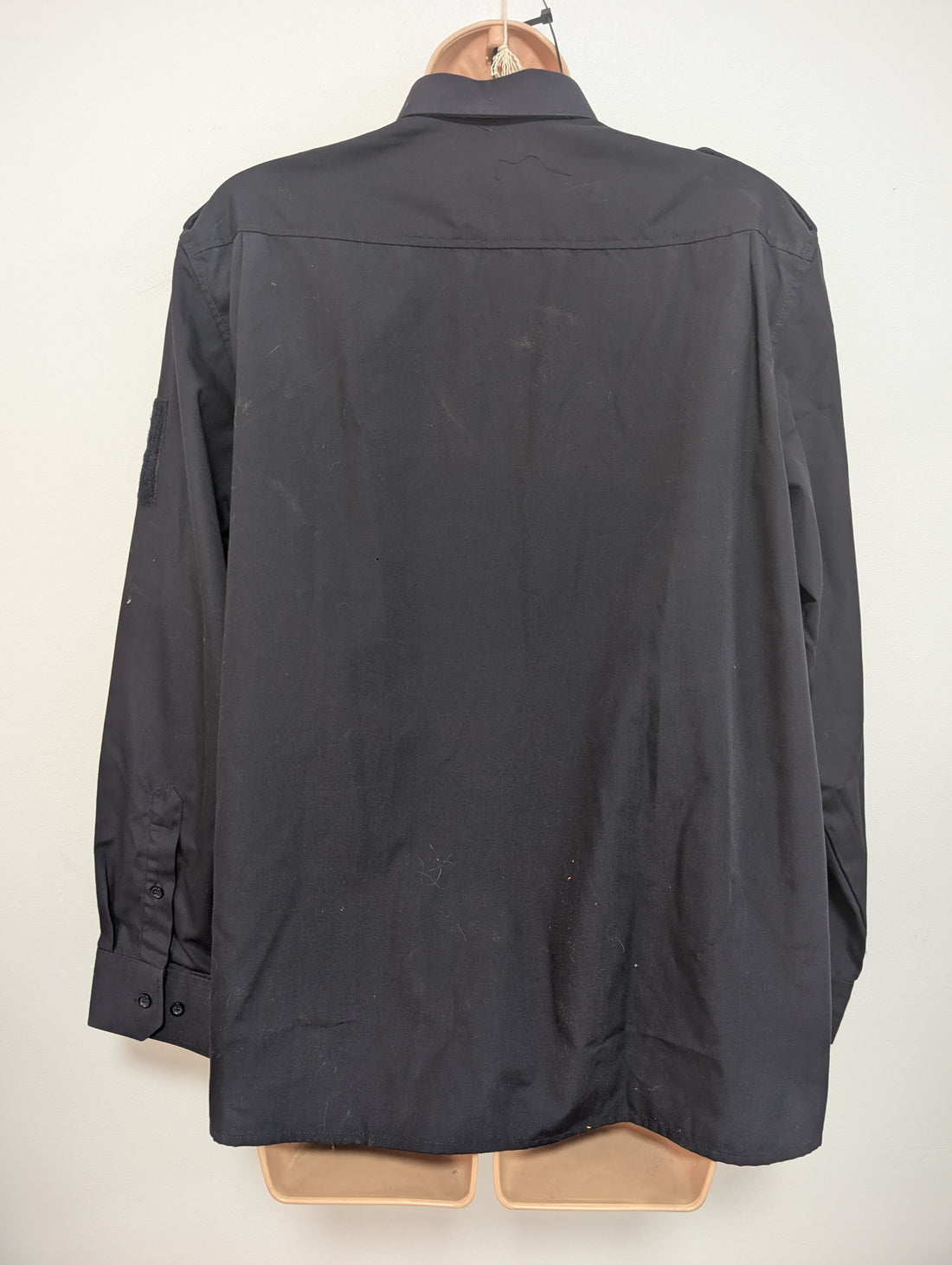 Women's Border Force Home Office Dark Blue Uniform Shirt/Blouse | Size 14-16 Euro 42