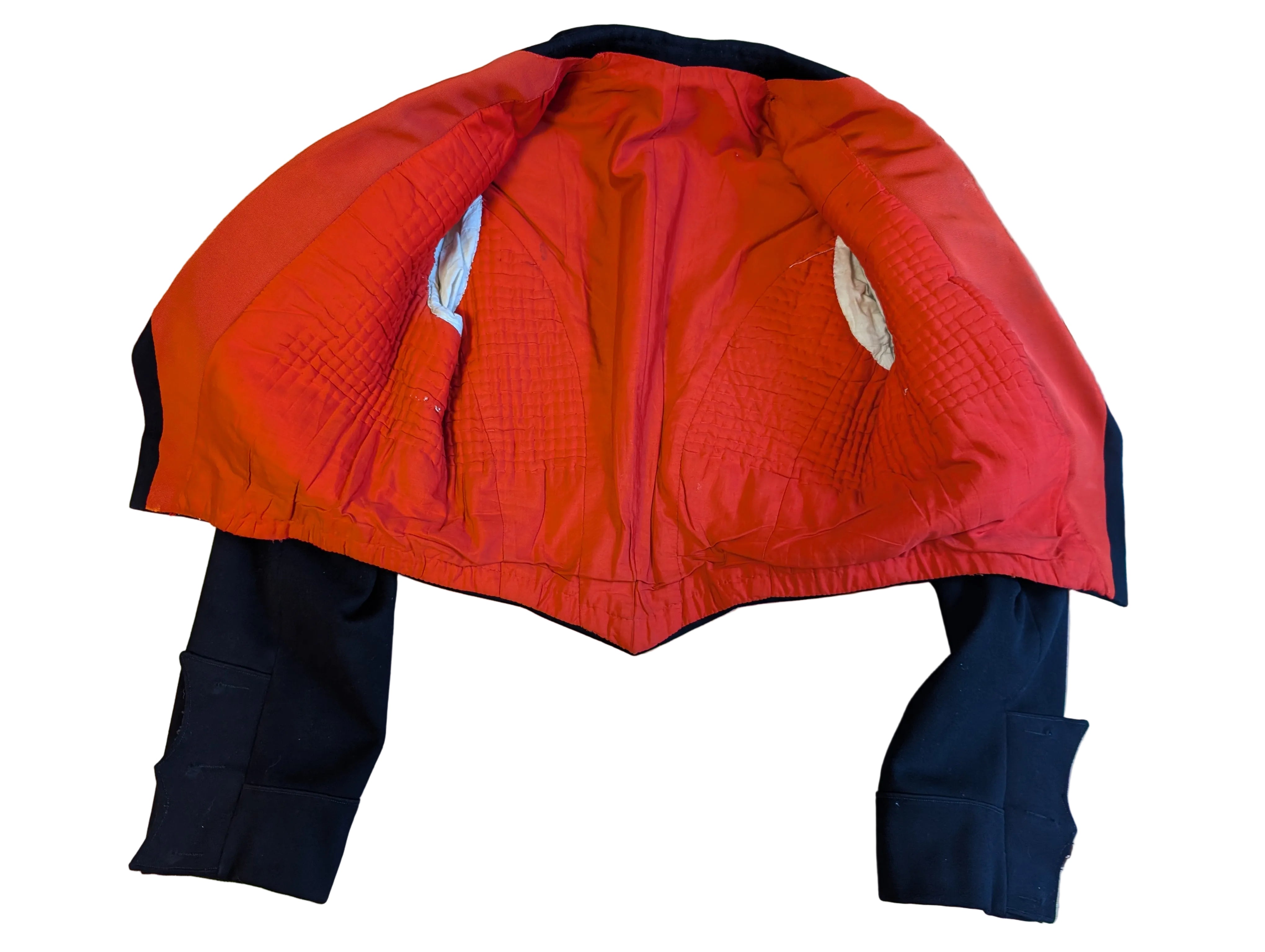 37" Interwar Period Royal Artillery Officers Mess Dress Uniform Jacket Post WW1 Pre WW2