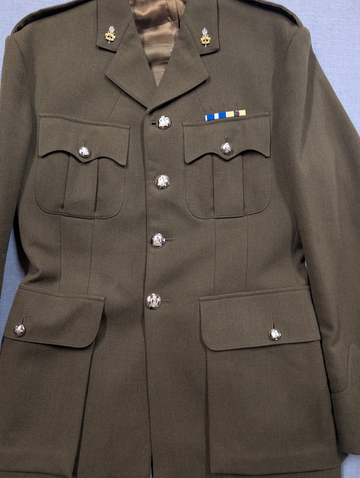Royal Army Educations Corps Officer’s No.2 Dress Jacket RAEC