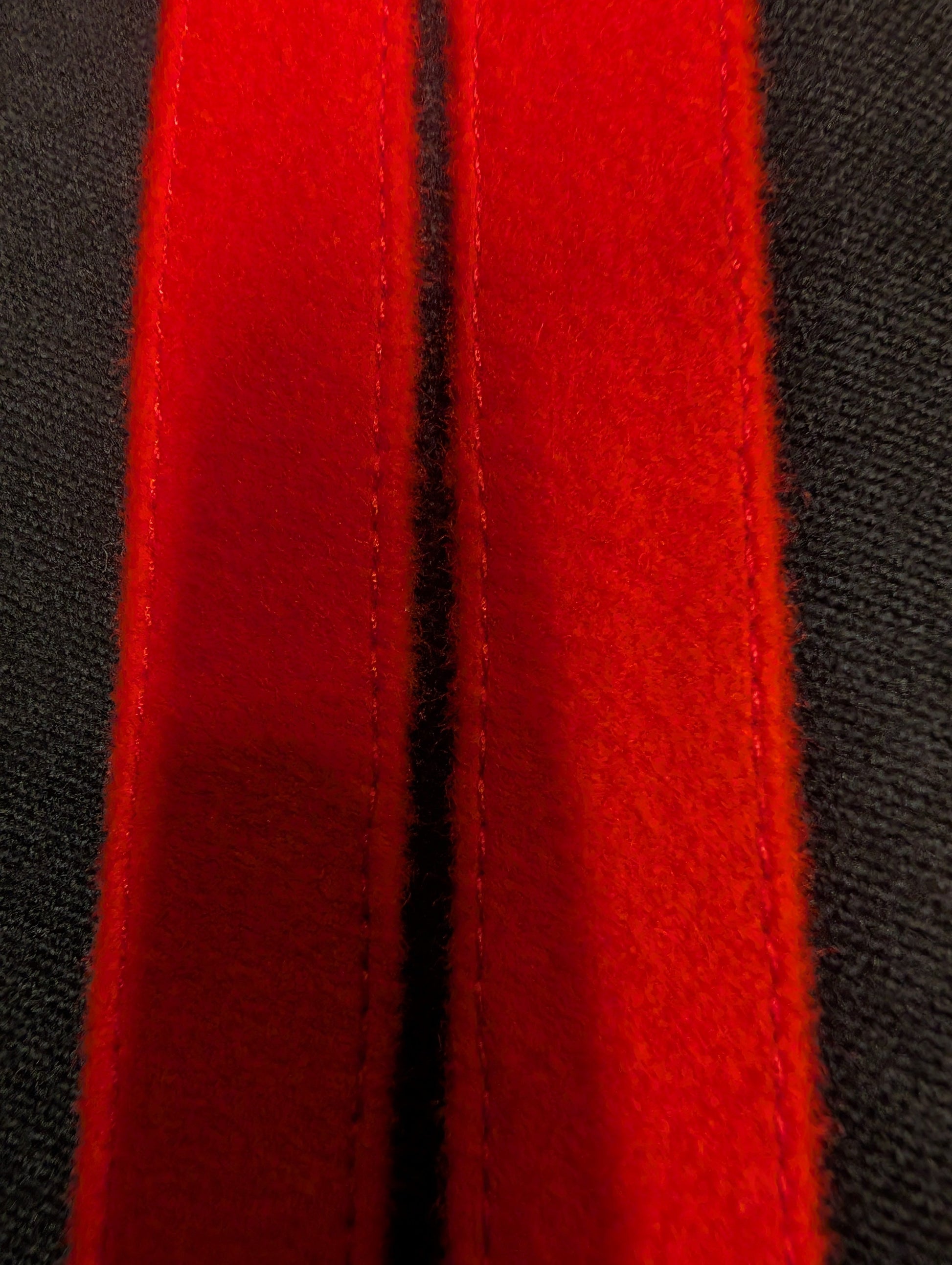 RLC No10 NCO Mess Dress Trousers with red stripes