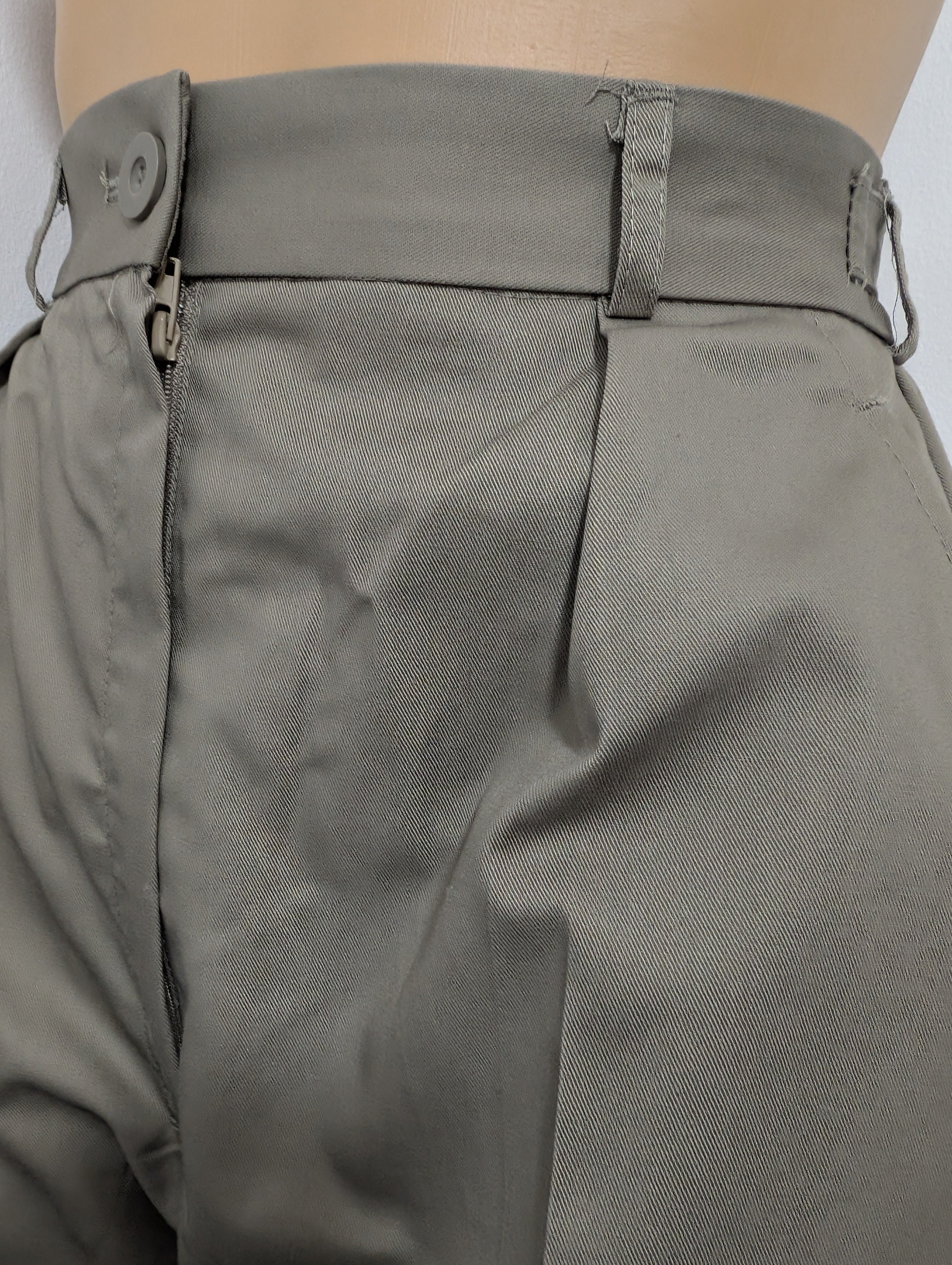 NEW Women's RAF Warm Weather Stone Slacks Tropical Bush Trousers