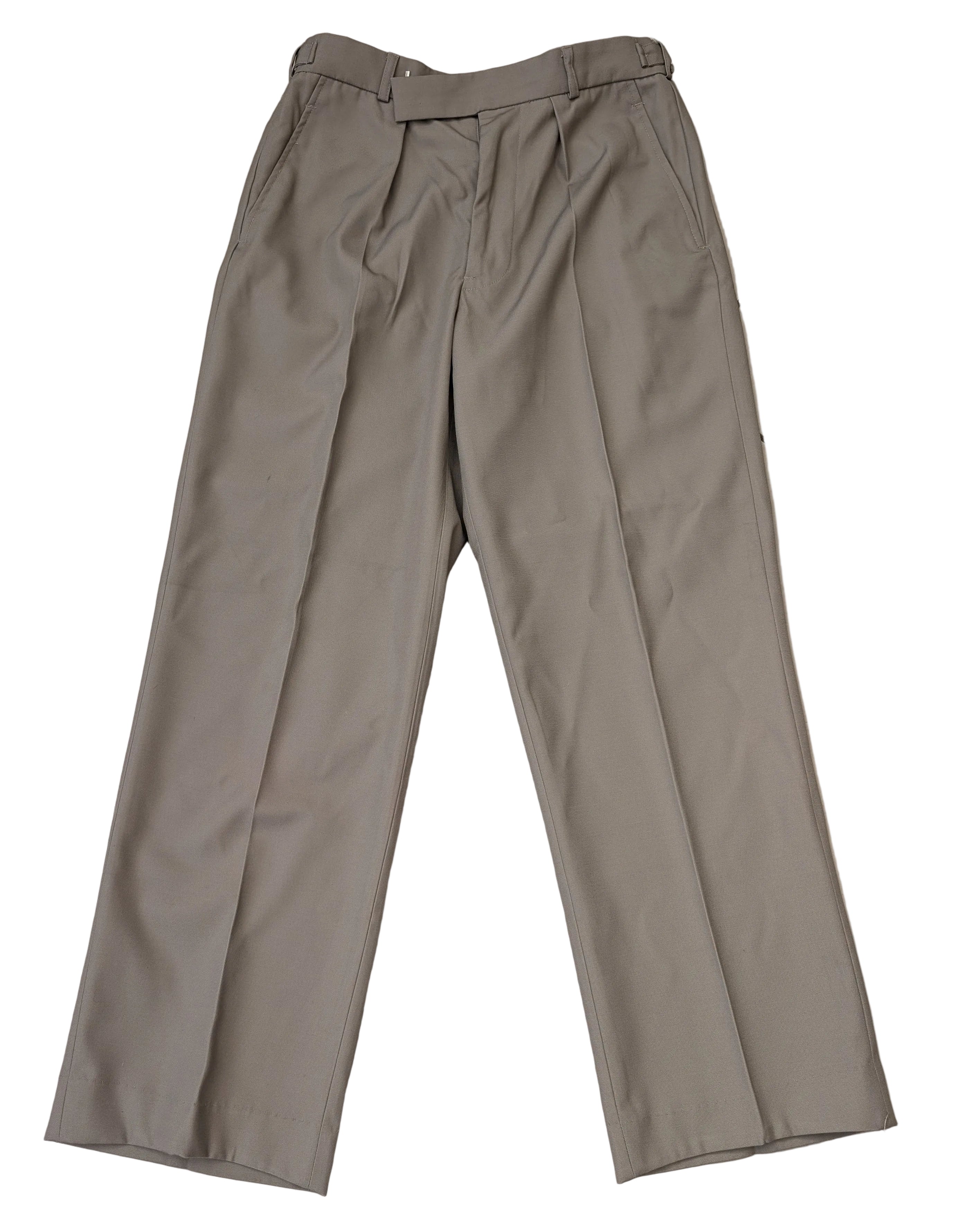 SUPERGRADE RAF Tropical Stone Warm Weather Bush Uniform Trousers