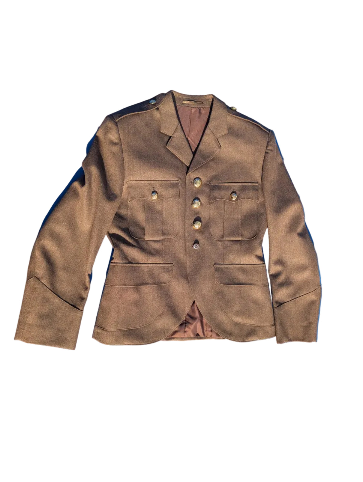 Royal Regiment of Scotland No2 Uniform Jacket | RRS Kilt Cut Pattern