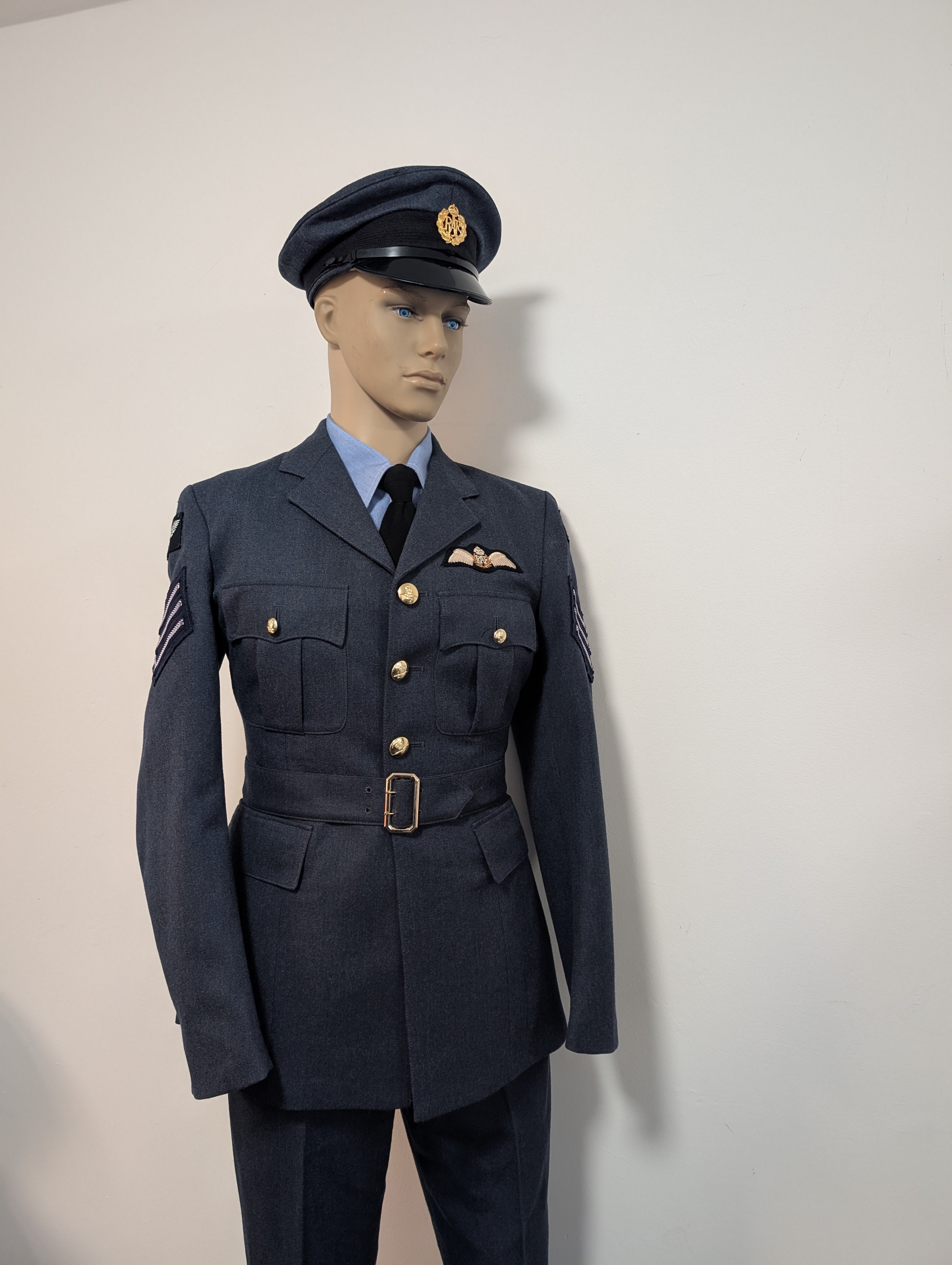 WWII Choose Size  RAF No1 Uniform Jacket & Trouser UK Military Tailoring SD Special