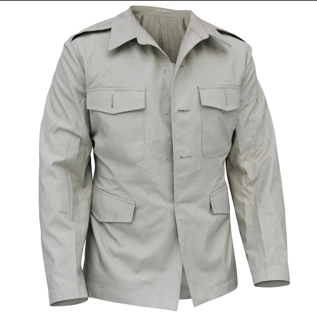 New No6 Tropical Stone Ex British Army Warm Weather Jacket & Trousers Bush Safari Uniform