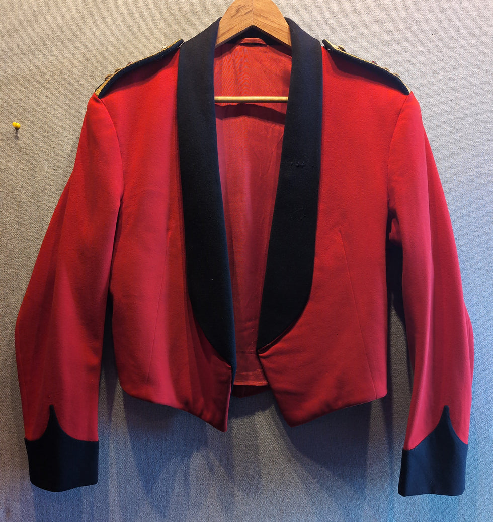 Officers Mess Jacket Coldstream Guards Mess Dress Jacket 42