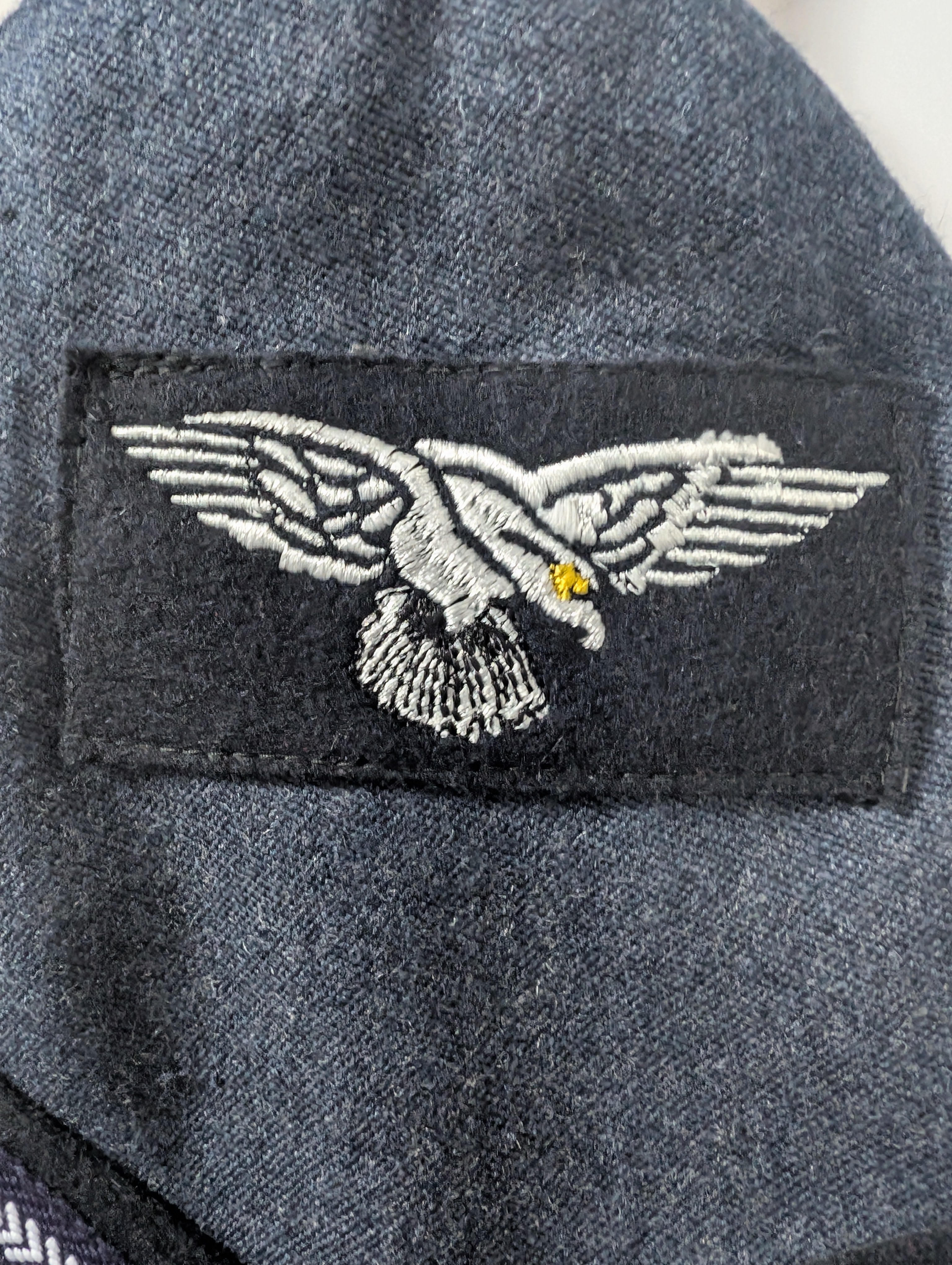 Goodwood Revival Event 2025 RAF No1 Uniform Jacket Trouser & Cap UK Military Tailoring SD Special