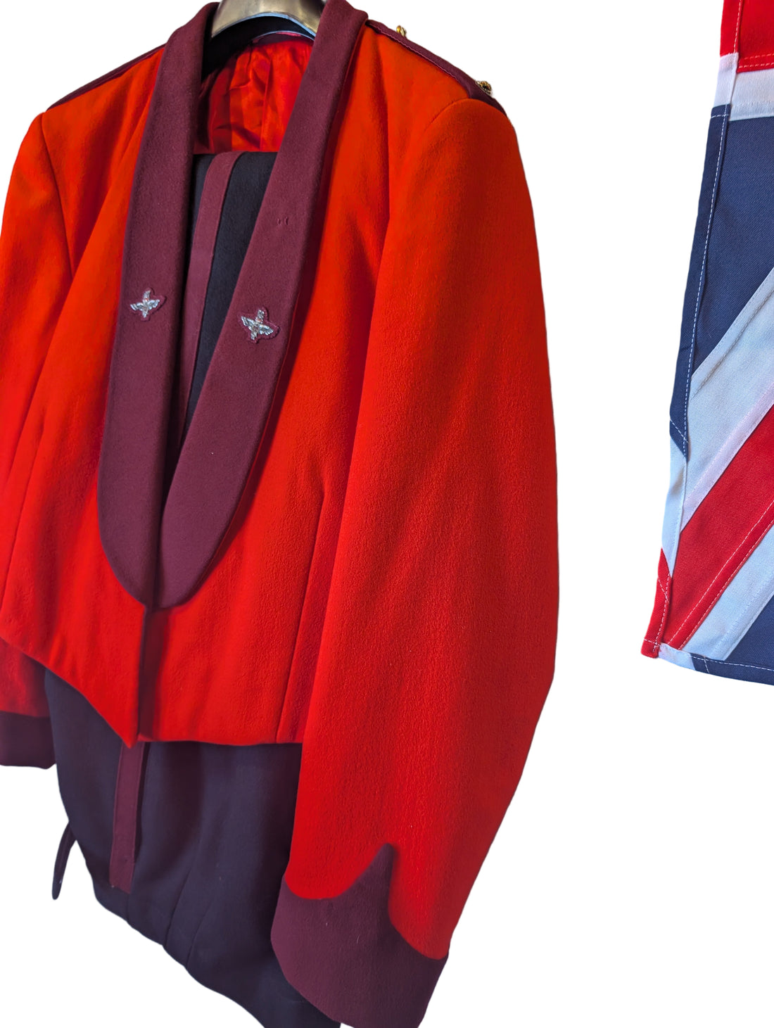 Parachute Regiment Mess Dress 42" Regular Jacket Waistcoat & Trousers ( our ref G86)