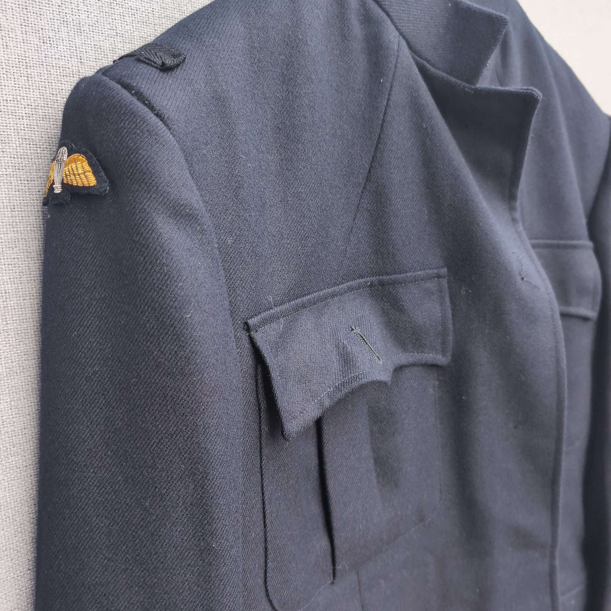 40" Reg Parachute Regiments No1 Service Dress Uniform Blues Tunic Para Jackets ( our ref G145 )