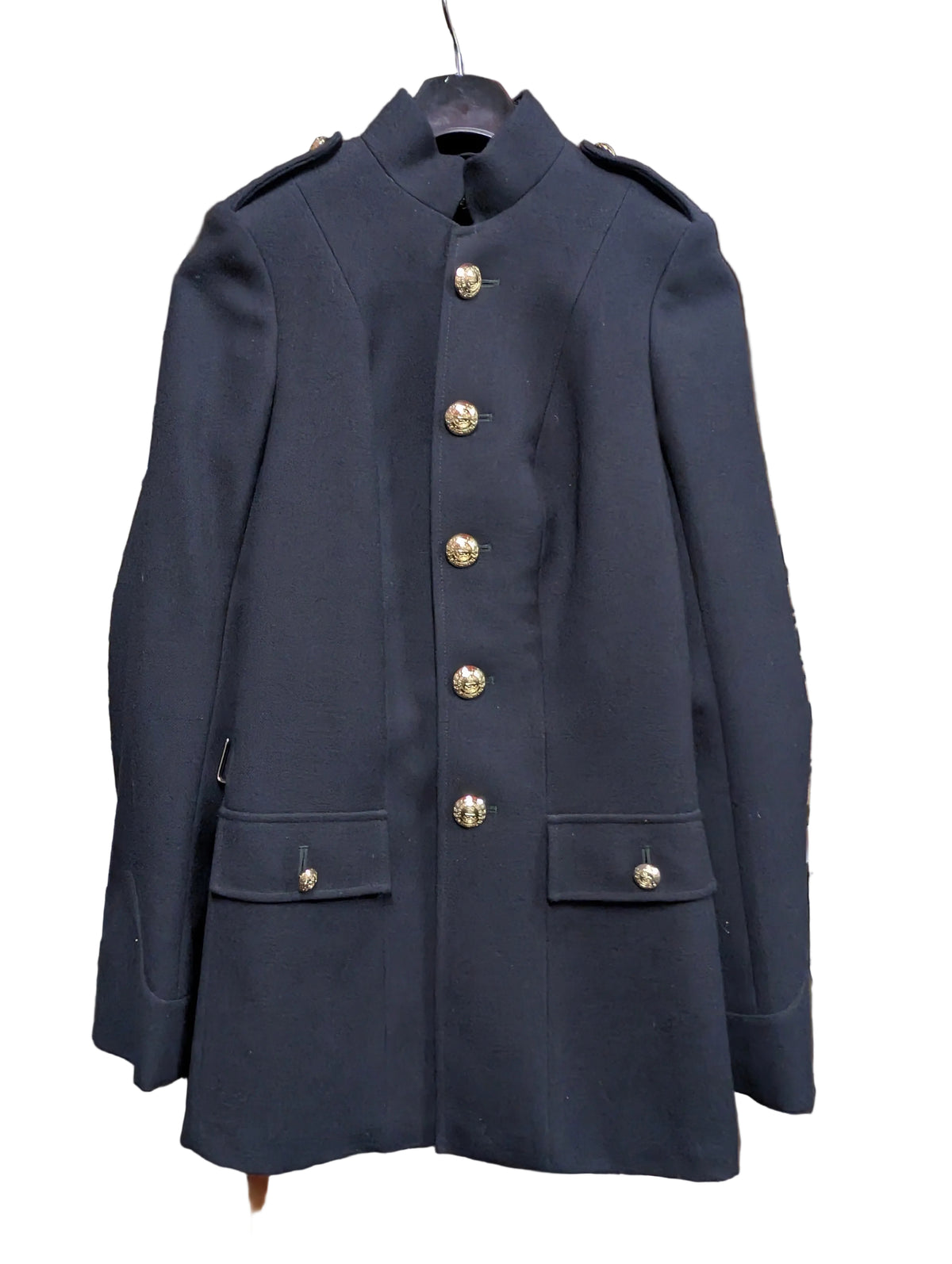 Woman's Royal Marines Band Blue Tunic/Jacket