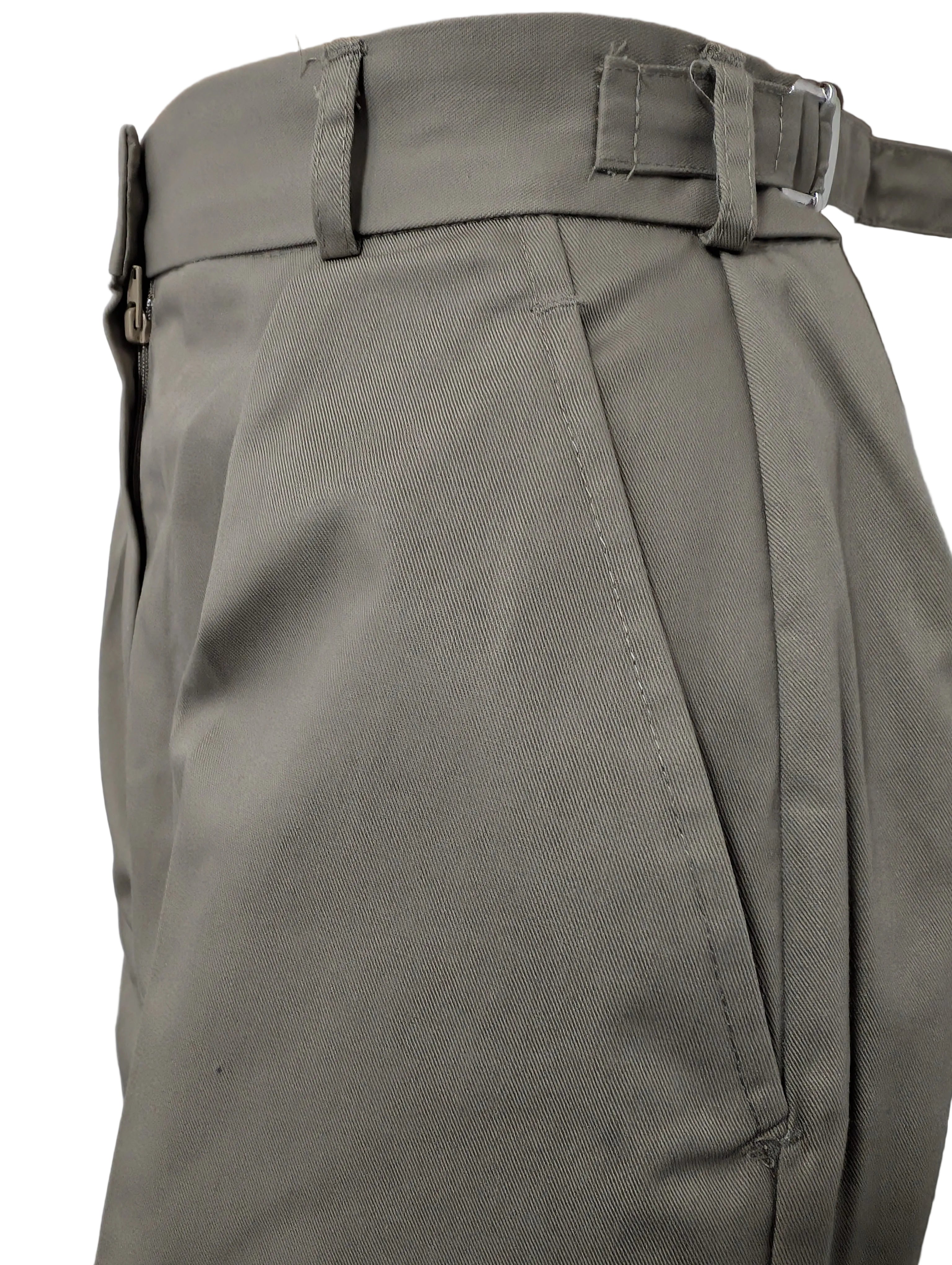 NEW Women's RAF Warm Weather Stone Slacks Tropical Bush Trousers