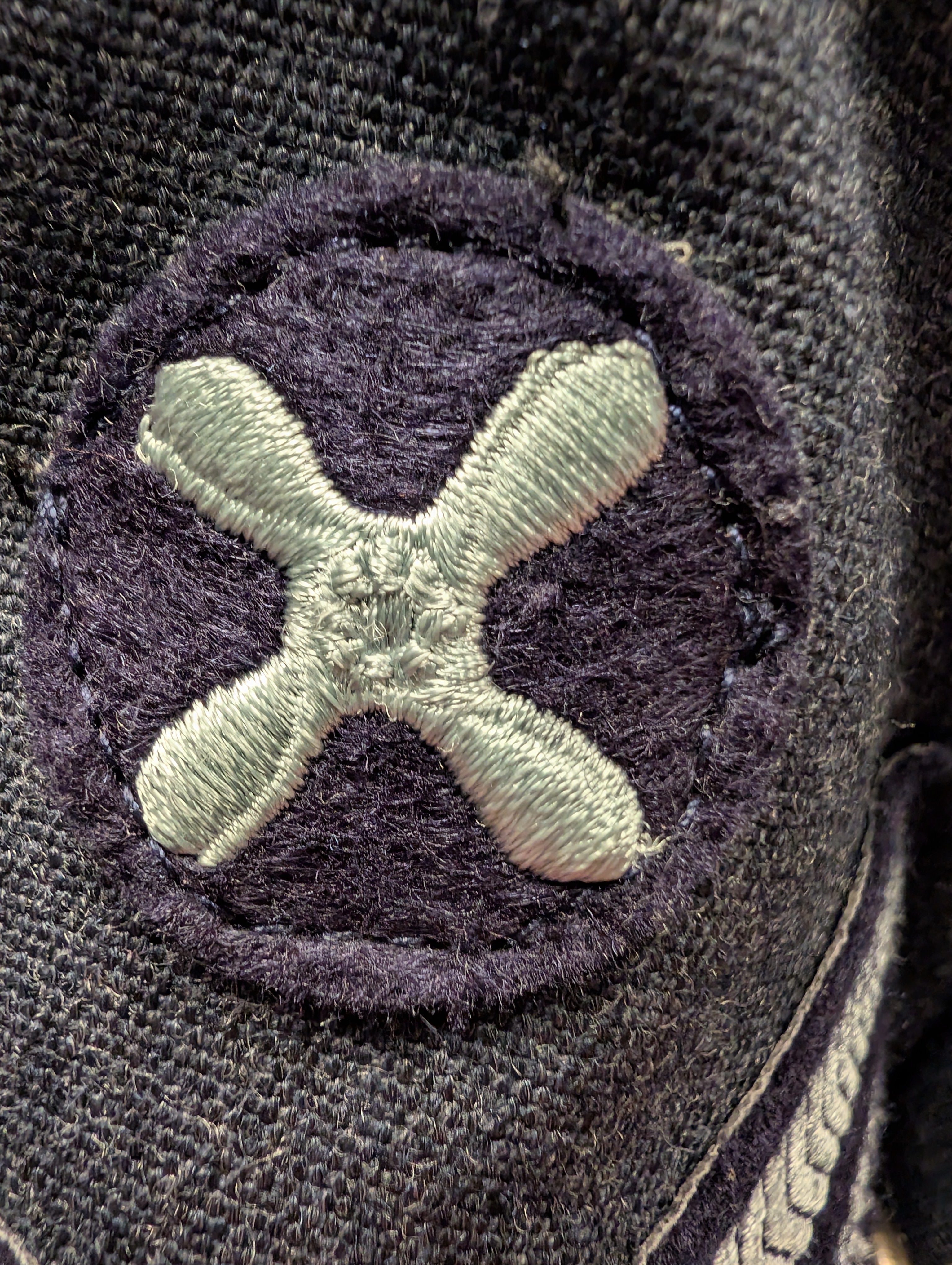 RAF No1 Uniform badge for Chief Technician (CT)