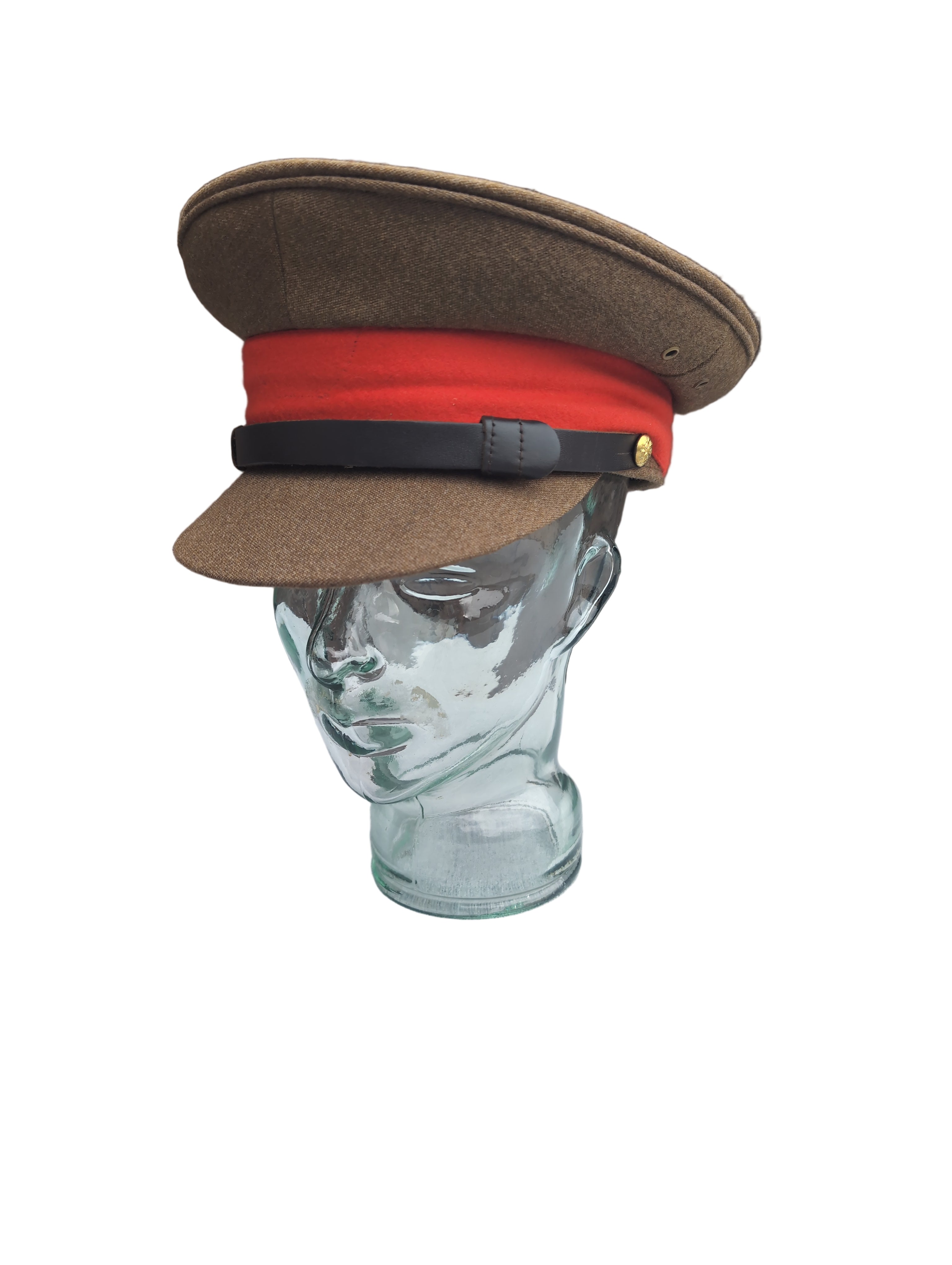 No2 Service Dress Uniform Officers Peeked Cap FAD Hat