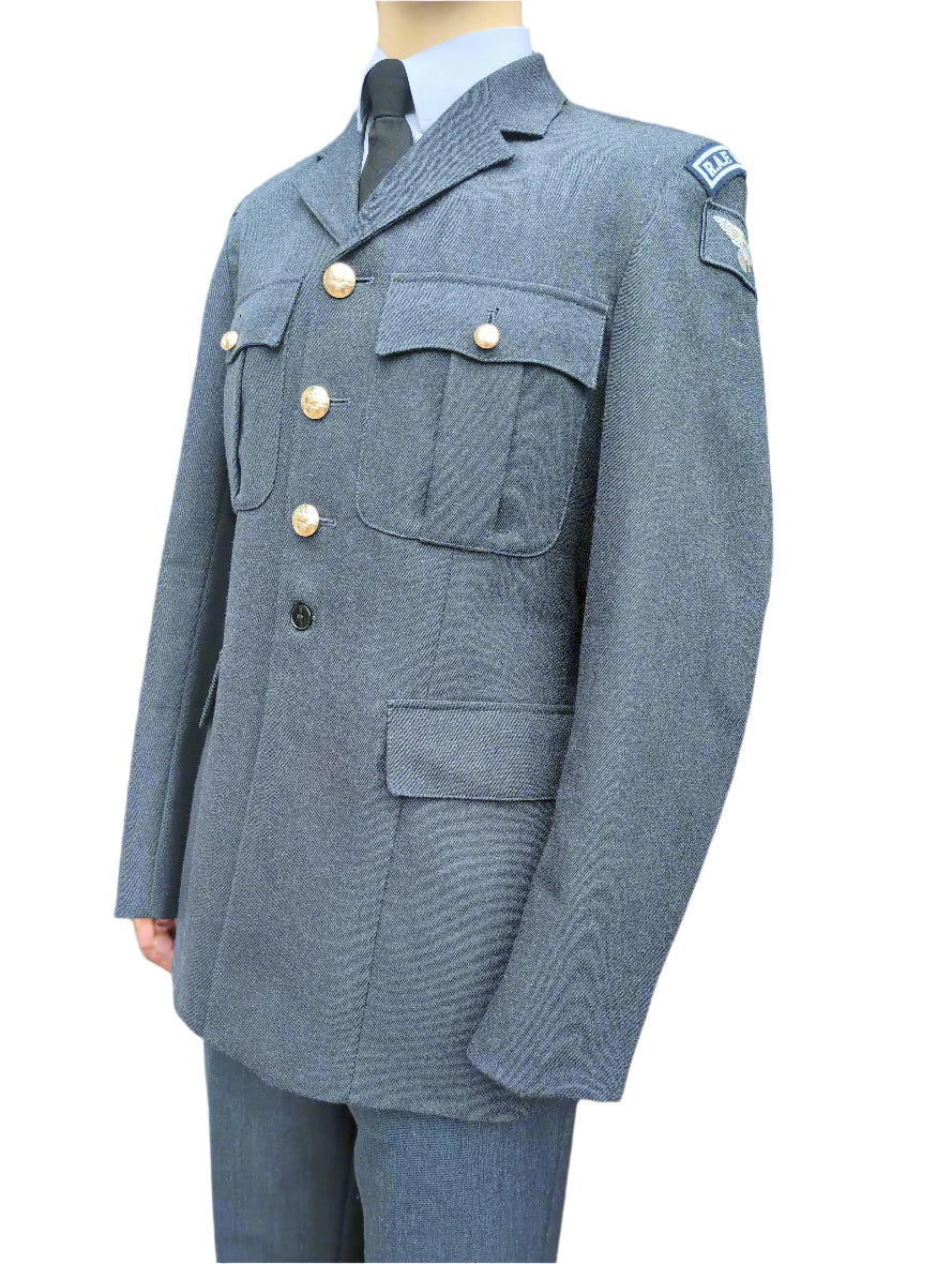 Choose size RAF Regiment No,1 & No1A SD Service Dress Blues Parade Uniform Jacket
