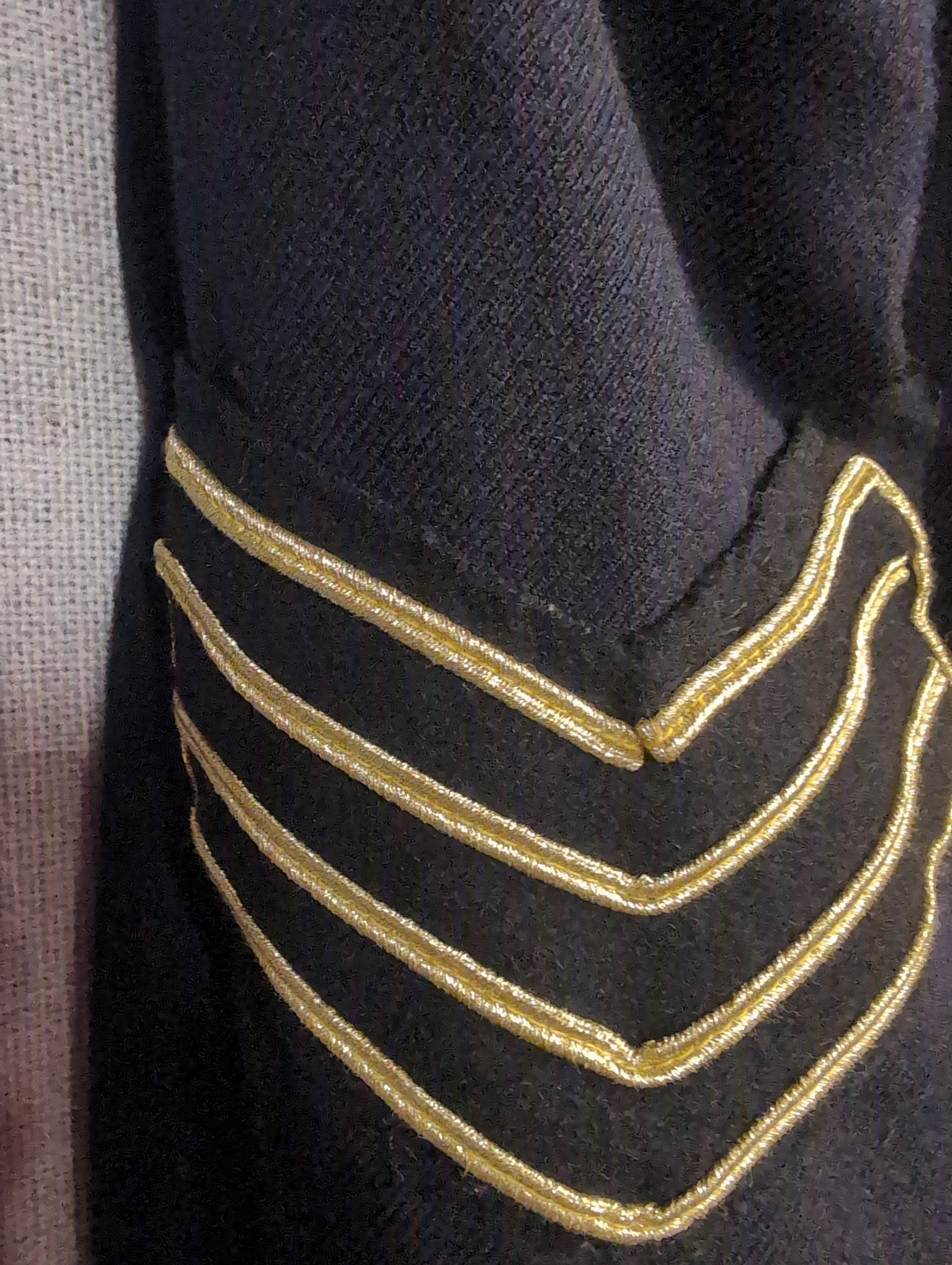 45" Grenadier Guards No1 Blues Ceremonial Service Dress Uniform Jacket ( our ref G164)