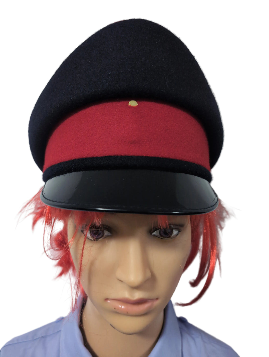 New Female Size 54cm No1 & 2 Service Dress Uniform Cap Royal Regiments ( our ref Y336 )