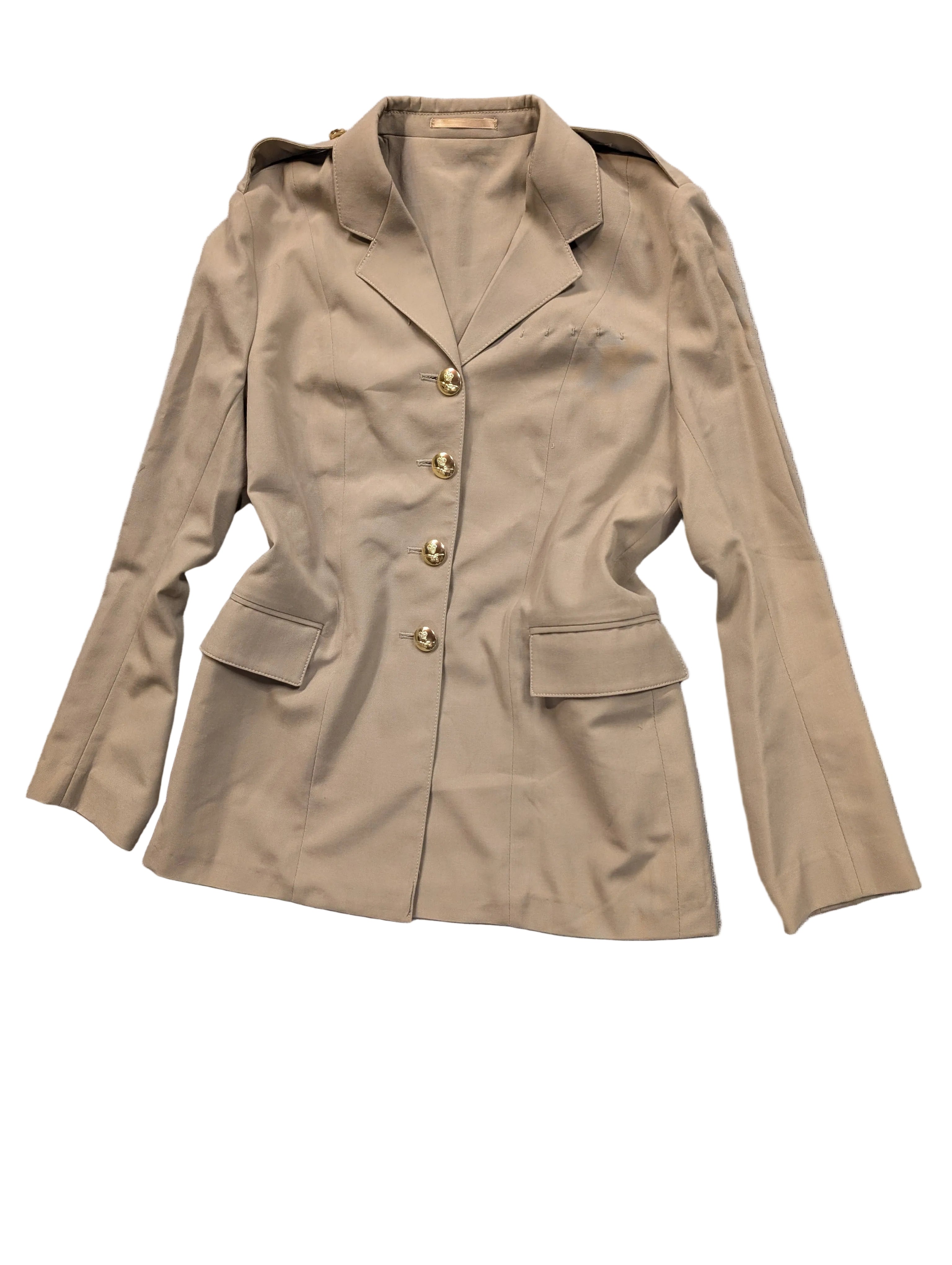 Women's RAF No.6 Airwomen Service Dress Uniform Jacket