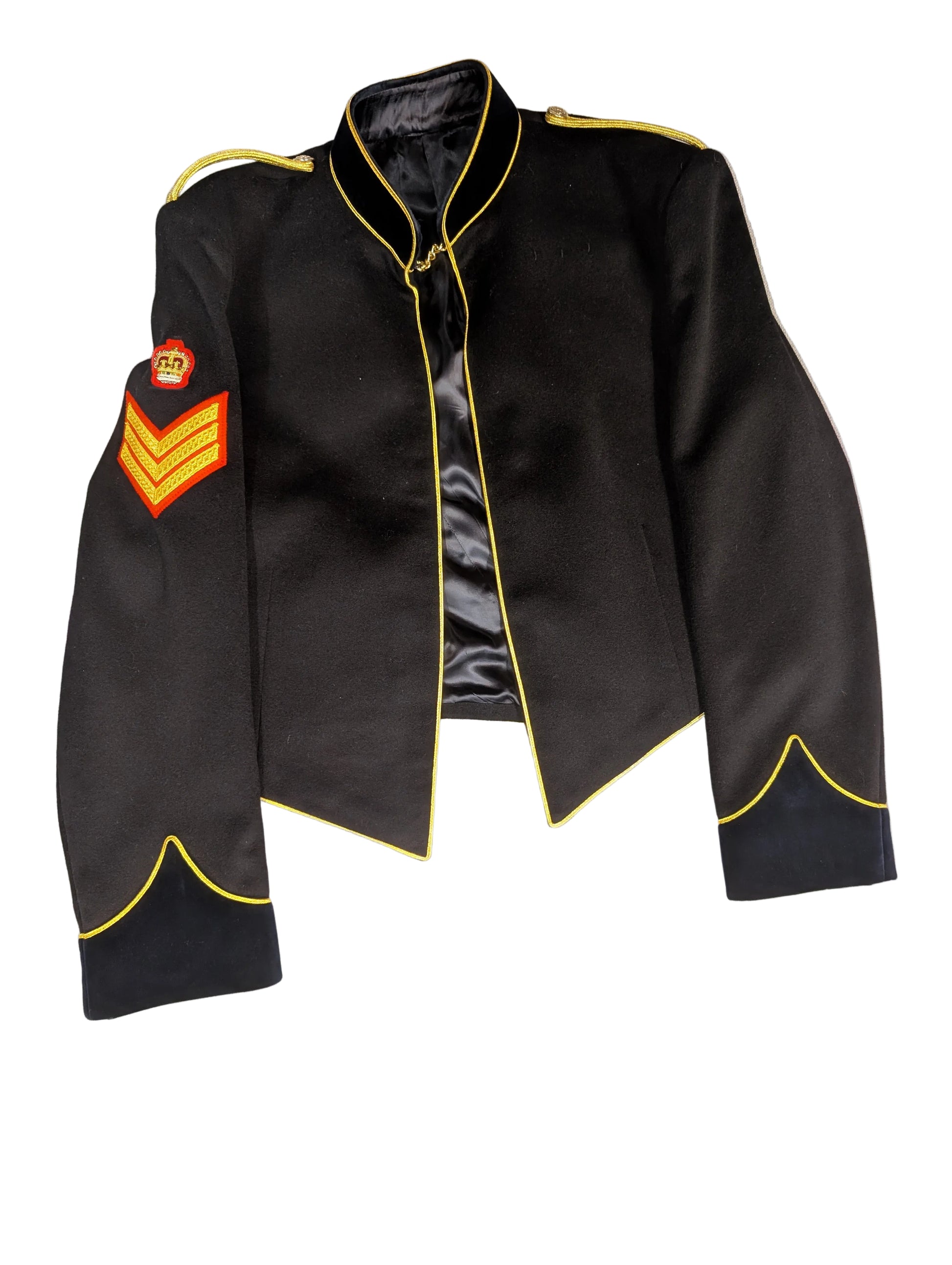 RLC No10 NCO Mess Dress Jacket