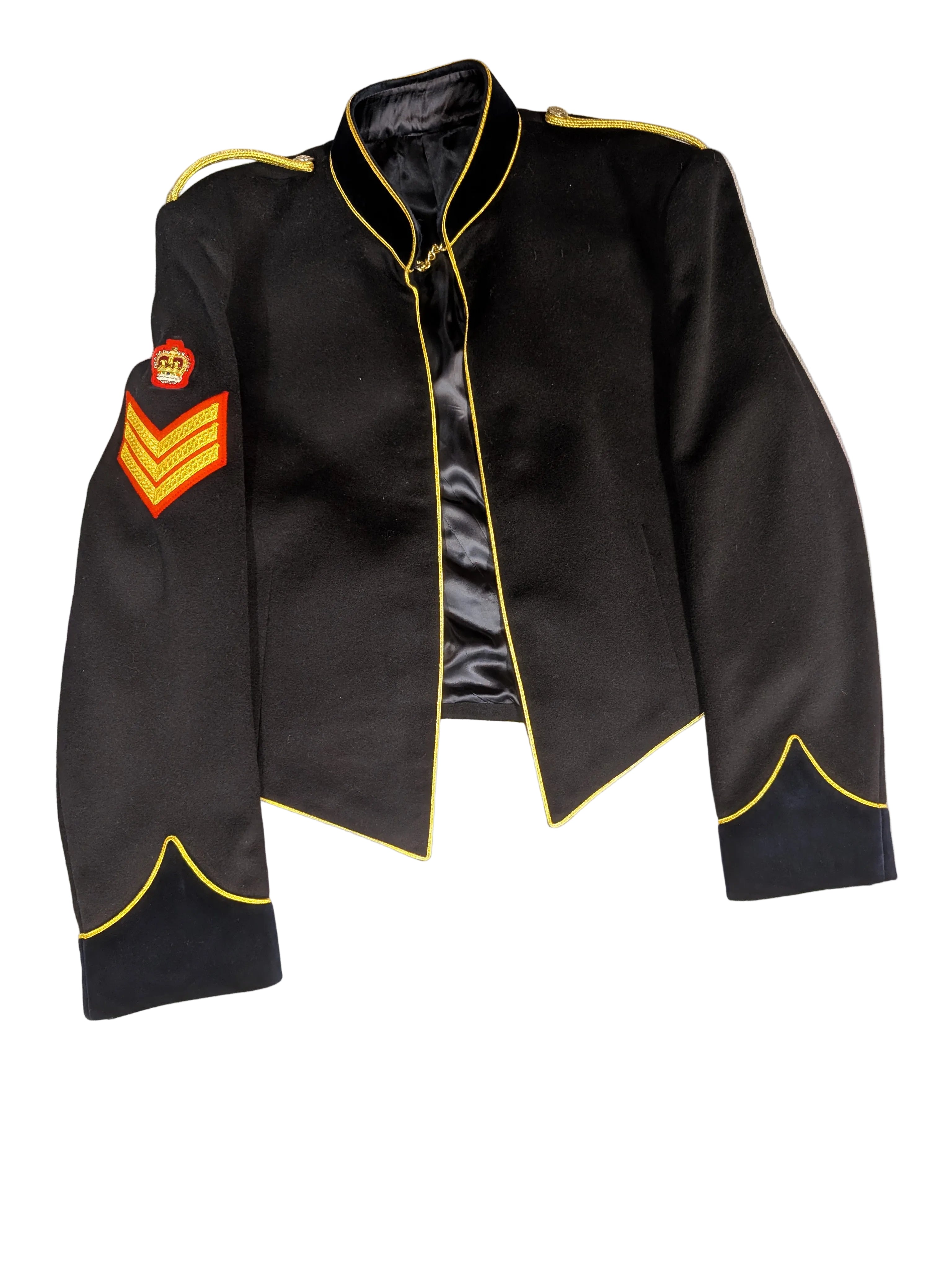 RLC No10 NCO Mess Dress Jacket