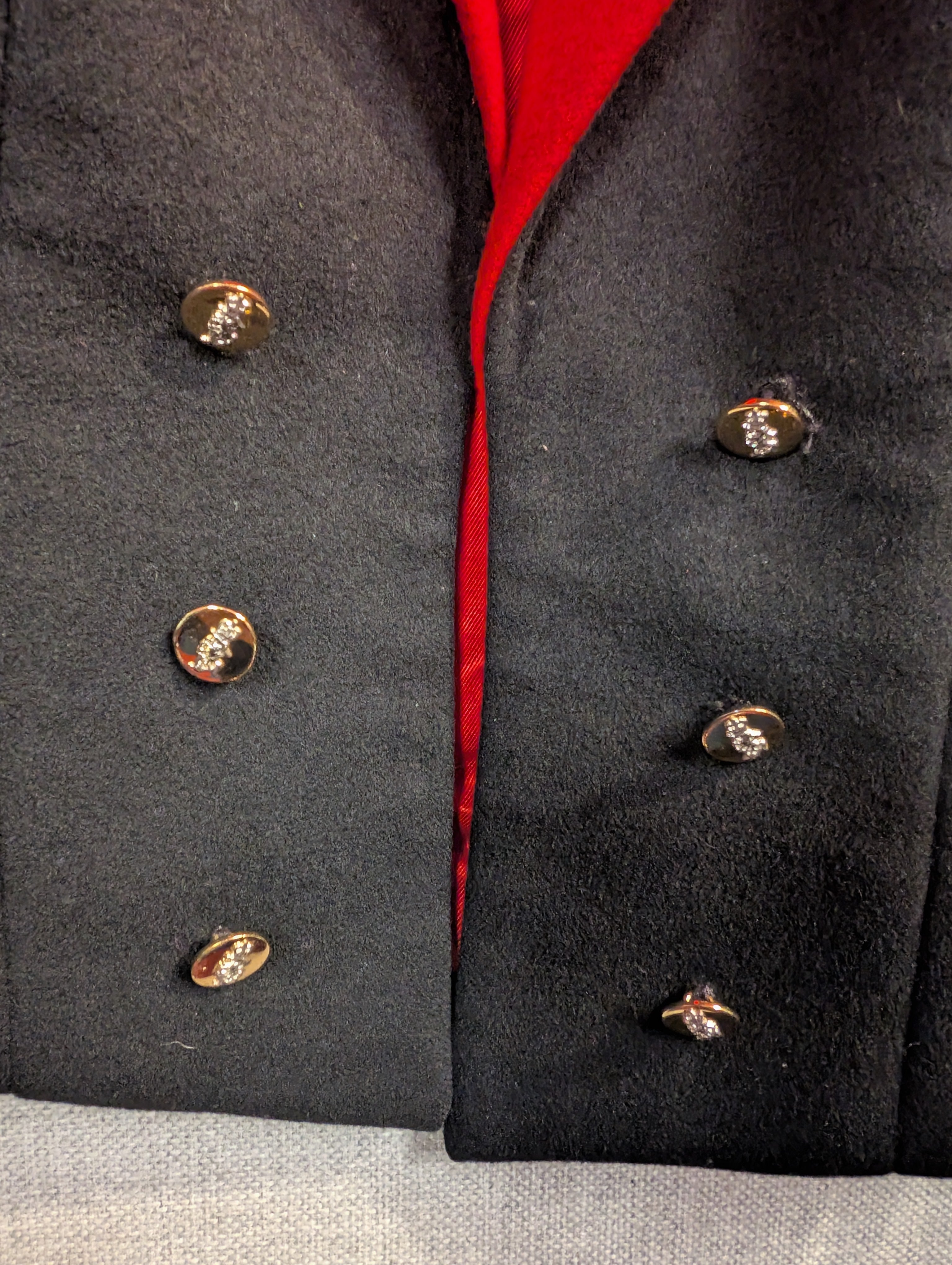 Female REME Officers Mess Dress Uniform jacket Woman's No,10 Size UK 8 to 10 ( 32" to 34 Bust Short Fit ) ( Ref G149 )