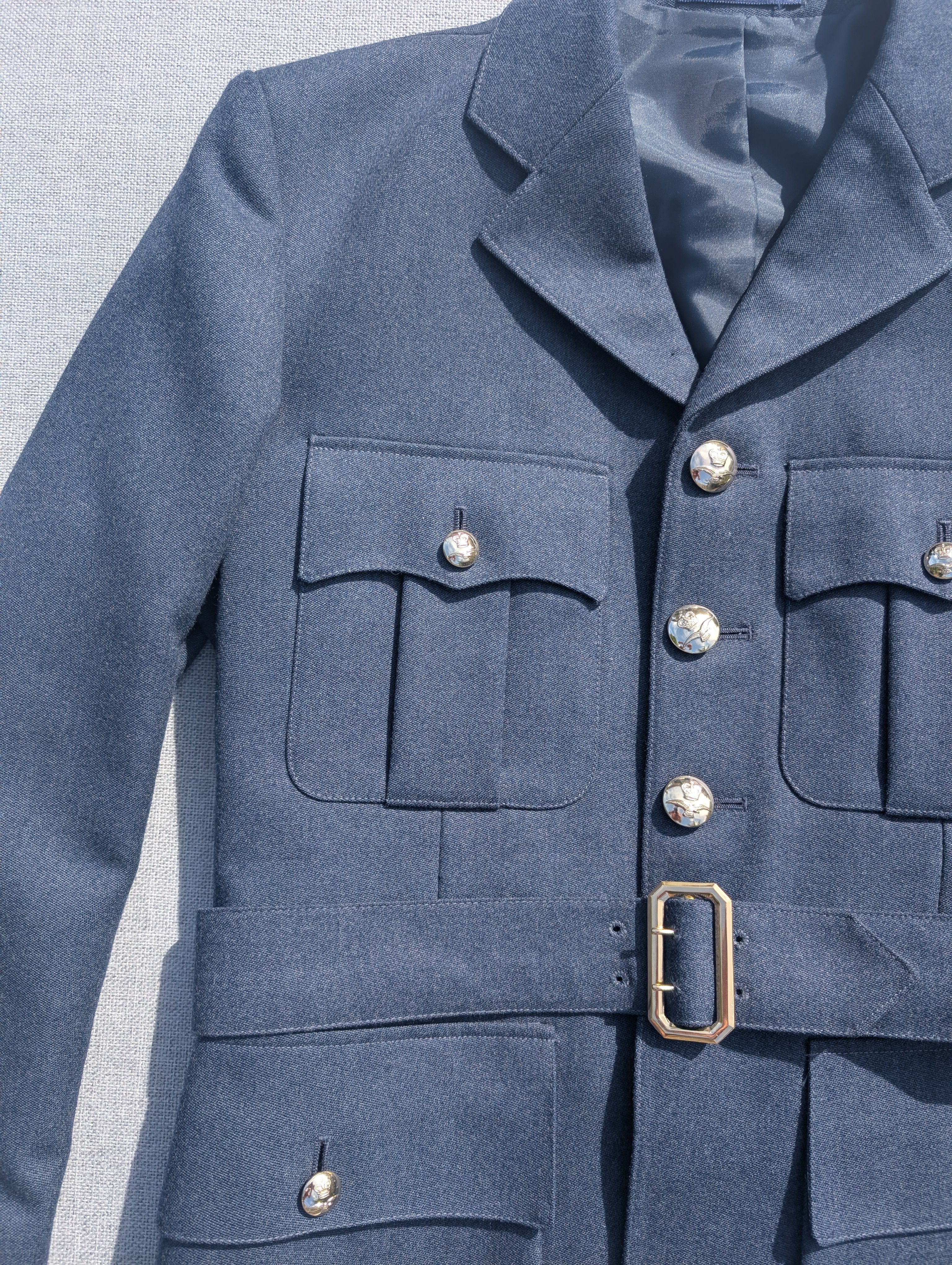 Choose Size & Rank Royal Air Force RAF Commissioned Officers No1 Service Dress Uniform