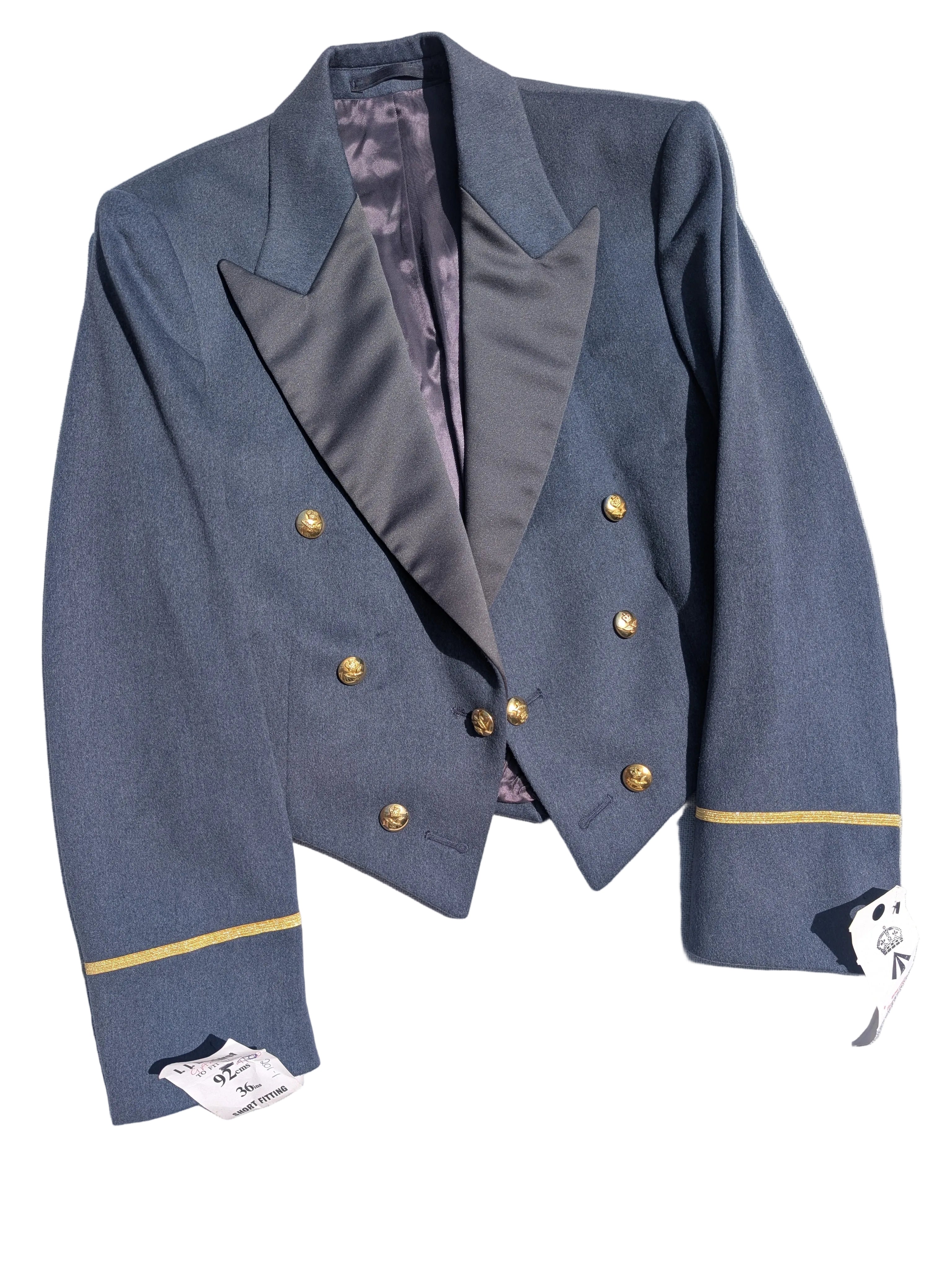 RAF No5 SD Mess Dress Uniform Jacket