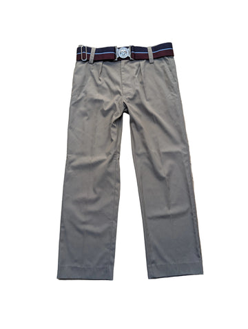 RAF SNCO Tropical Stone Trousers with Stable & Standard Belt Loops & Waist Adjusters