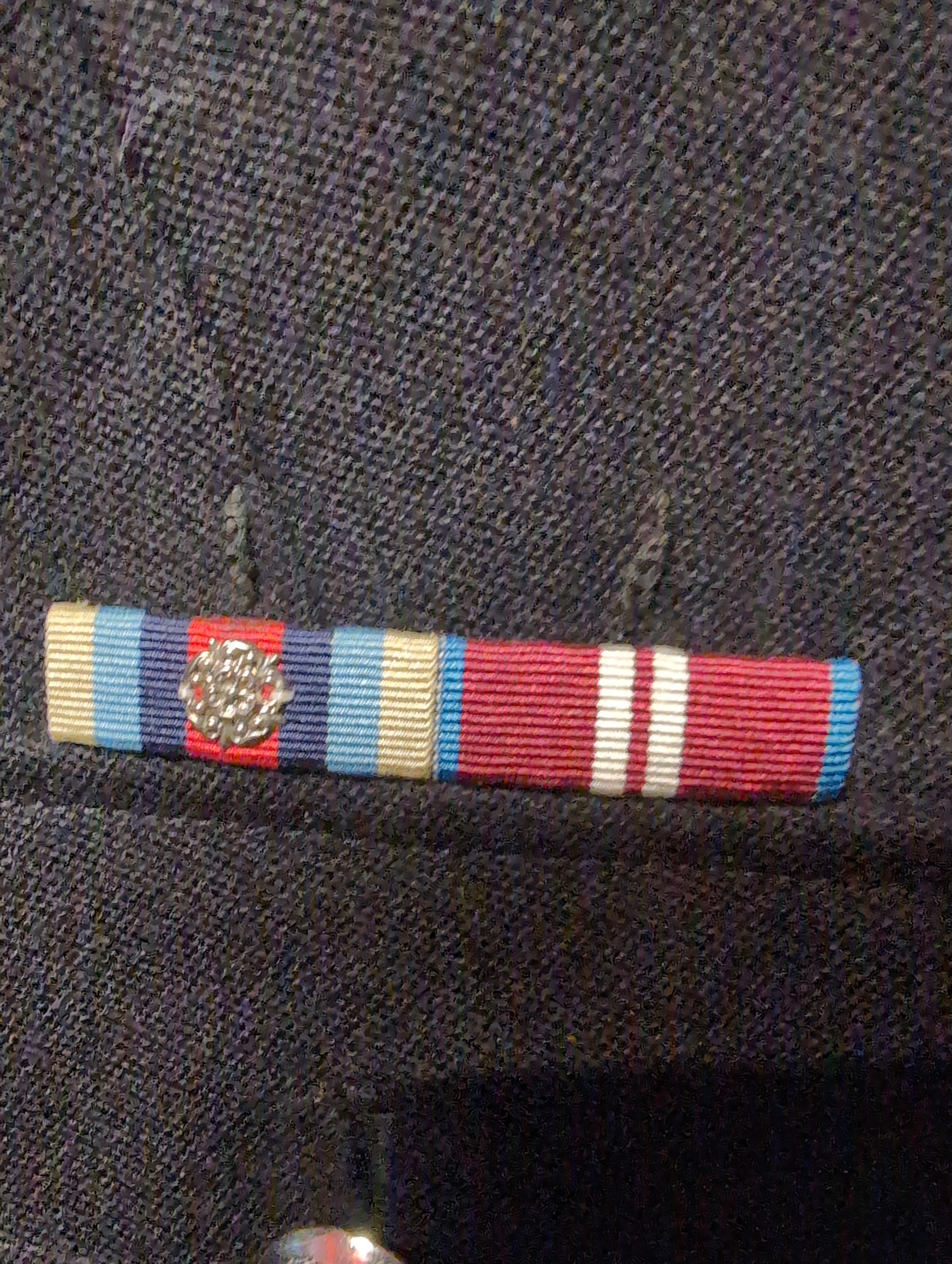 42" Regular Royal Anglian Regiment No1 Blues Service Dress Uniform Tunic Jacket ( our ref G141 )