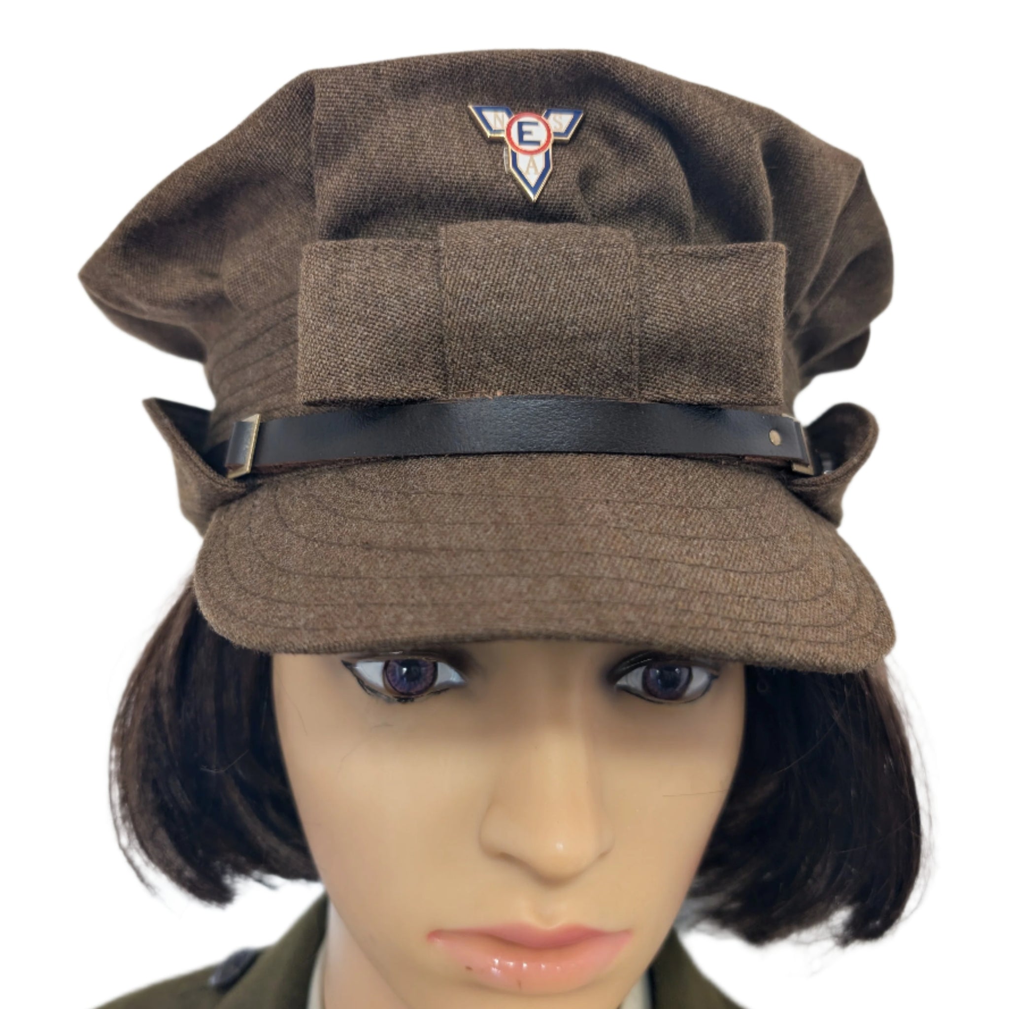 The Entertainments National Service Association (ENSA) Woman's SD Uniform Cap