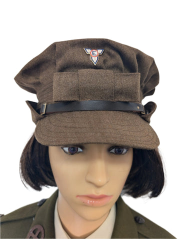 The Entertainments National Service Association (ENSA) Woman's SD Uniform Cap