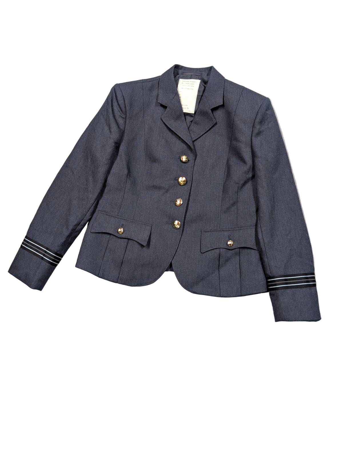 104S Vintage WRAF No. 1 Jacket | Flight Lieutenant | 40" Chest