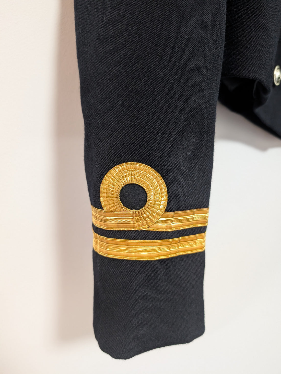 Woman's 38"Chest Regular No.2B Mess Dress Uniform Officers Jacket Lieutenant Lt
