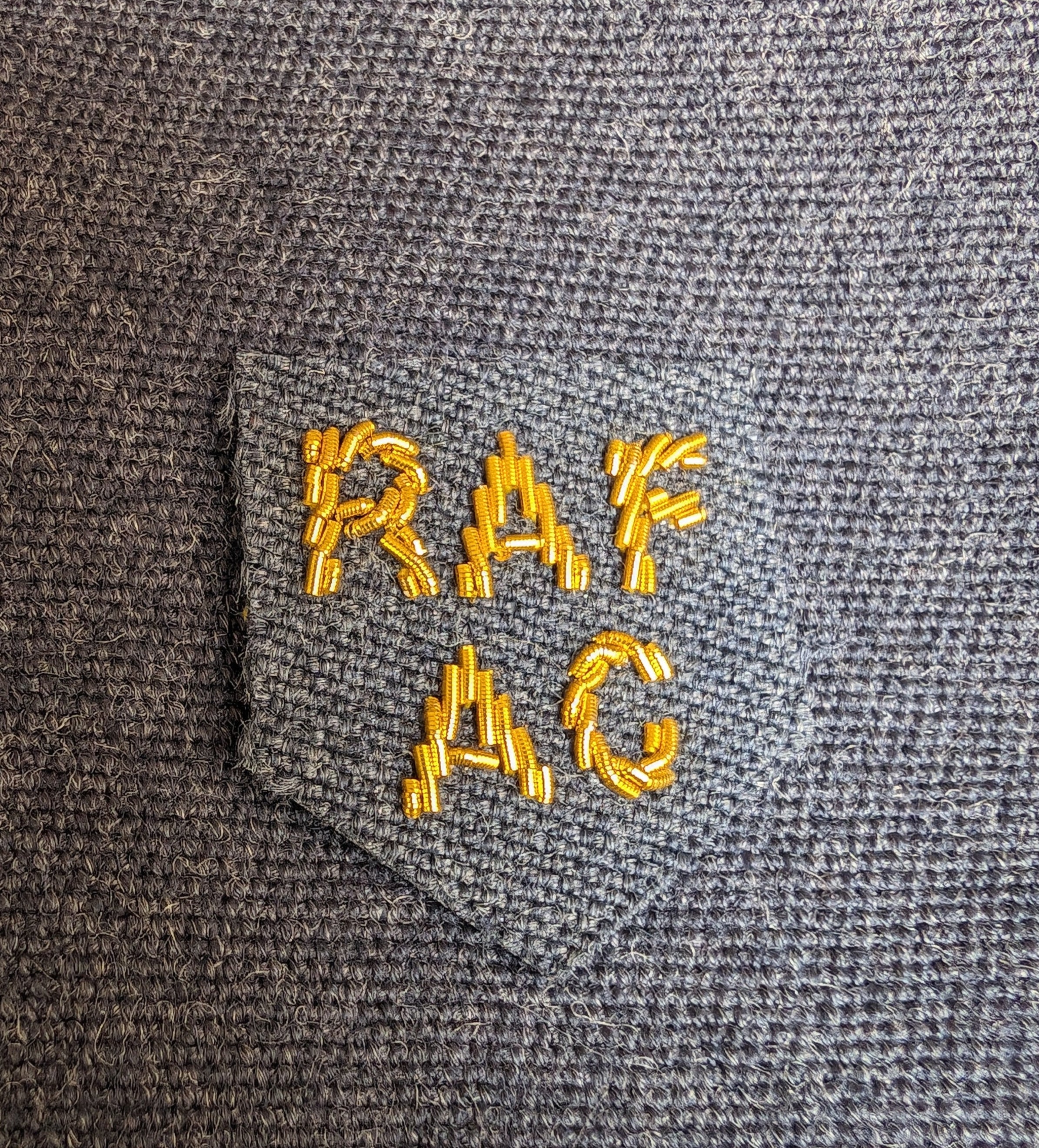 48" Short RAF No5 Mess Dress Uniform NCO Evening Dinner Suit Sergeants Jacket Suitable for NCO SNCO & RAFAC ( our ref G90)