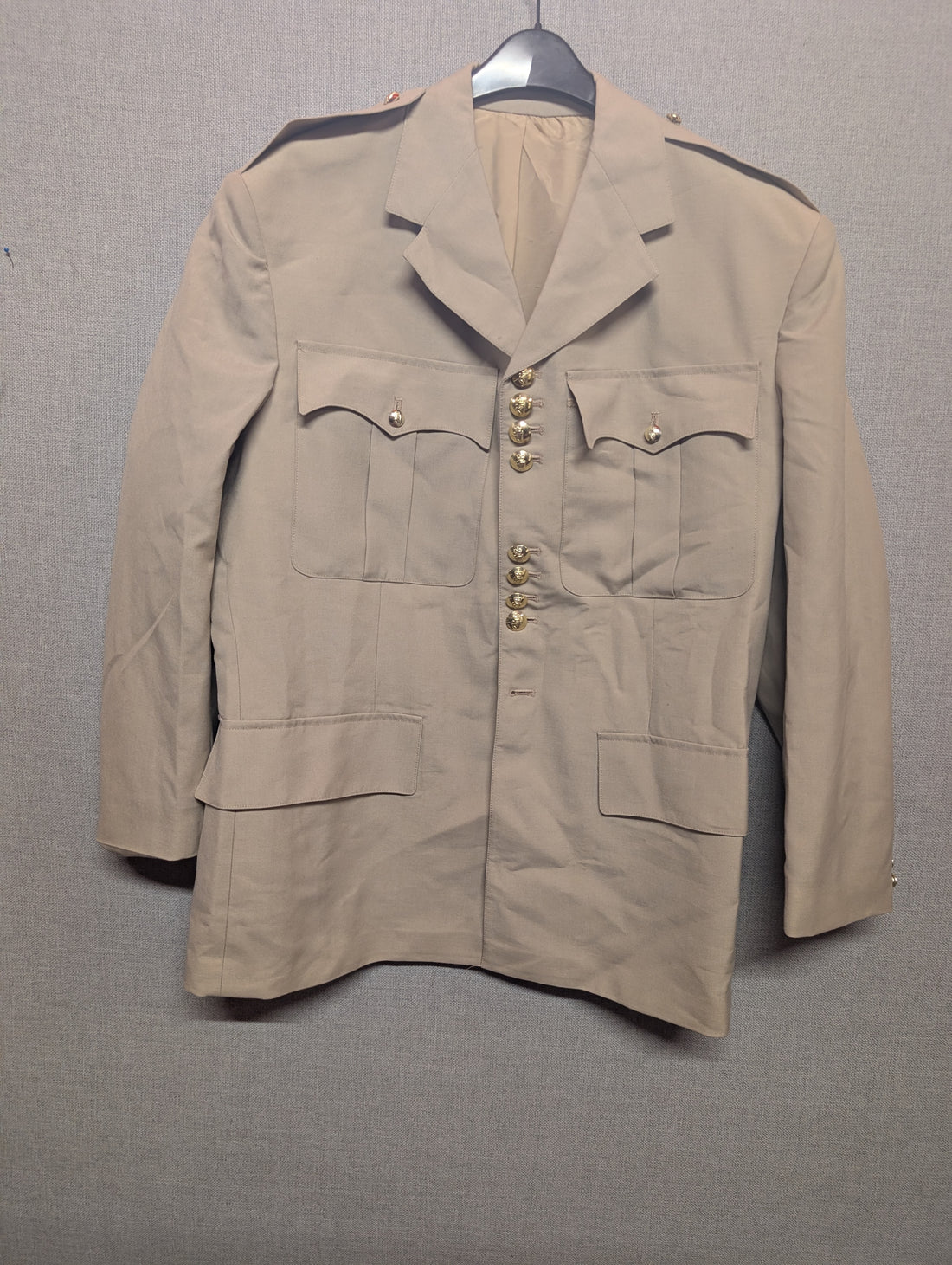 Irish Guards No.4 Service Dress Tropical Uniform Jacket | GDSM