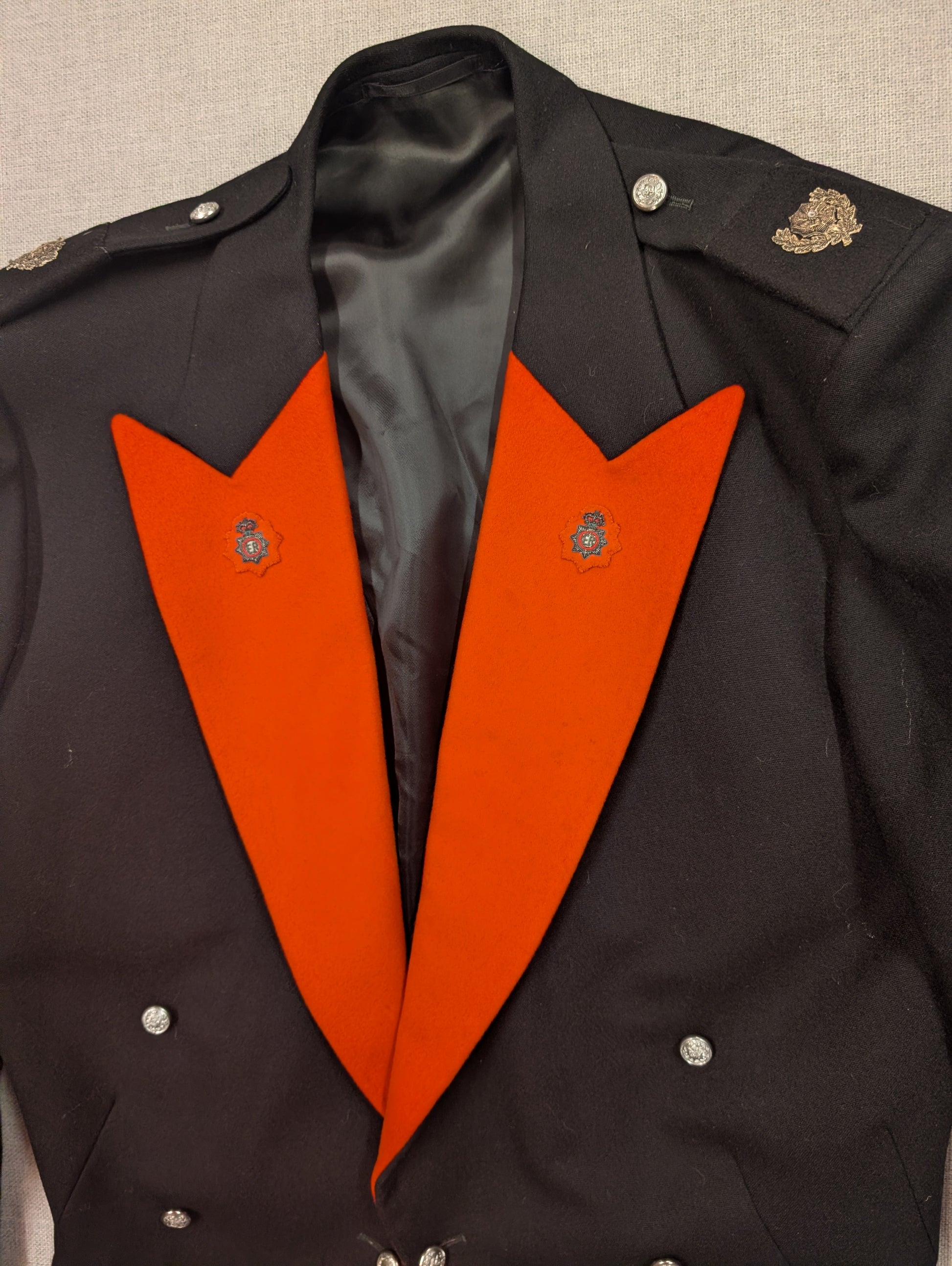 Fire & Rescue Service Mess Dress Uniform 