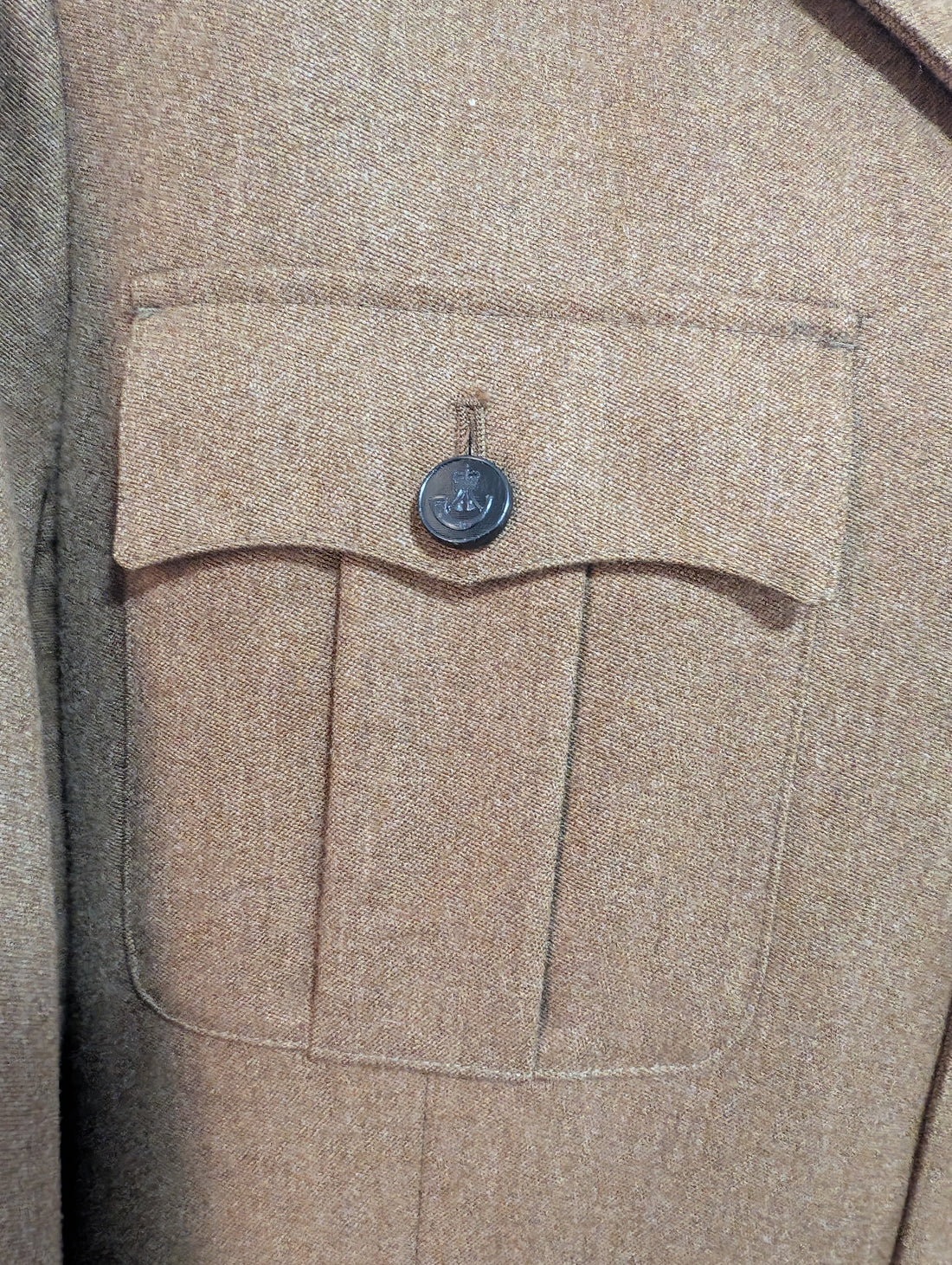The Rifles No2 Dress Uniform All Ranks Jacket Current Issue ( FAD )