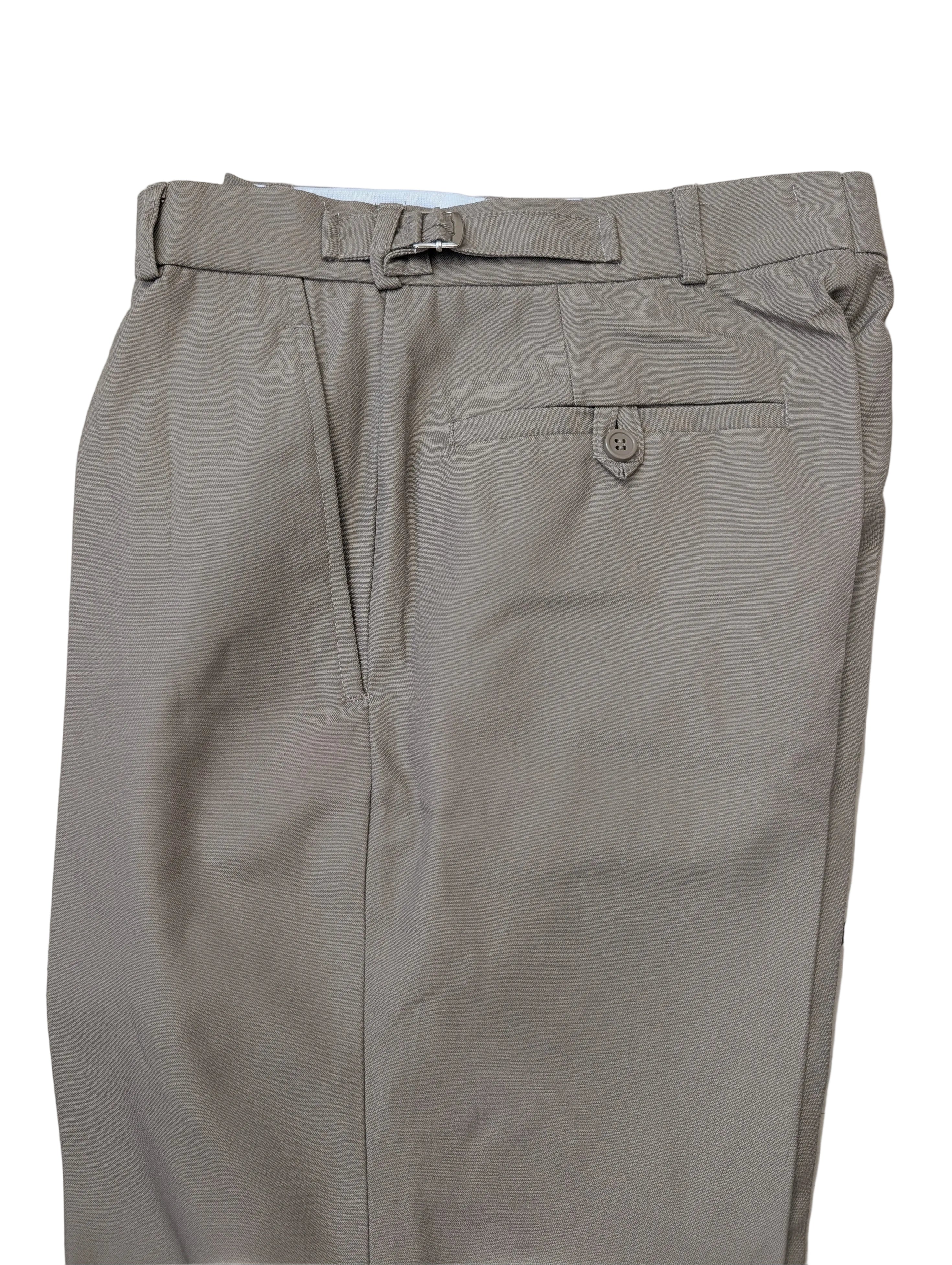 SUPERGRADE RAF Tropical Stone Warm Weather Bush Uniform Trousers