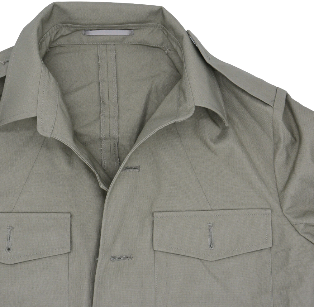 New No6 Tropical Stone Ex British Army Warm Weather Jacket & Trousers Bush Safari Uniform