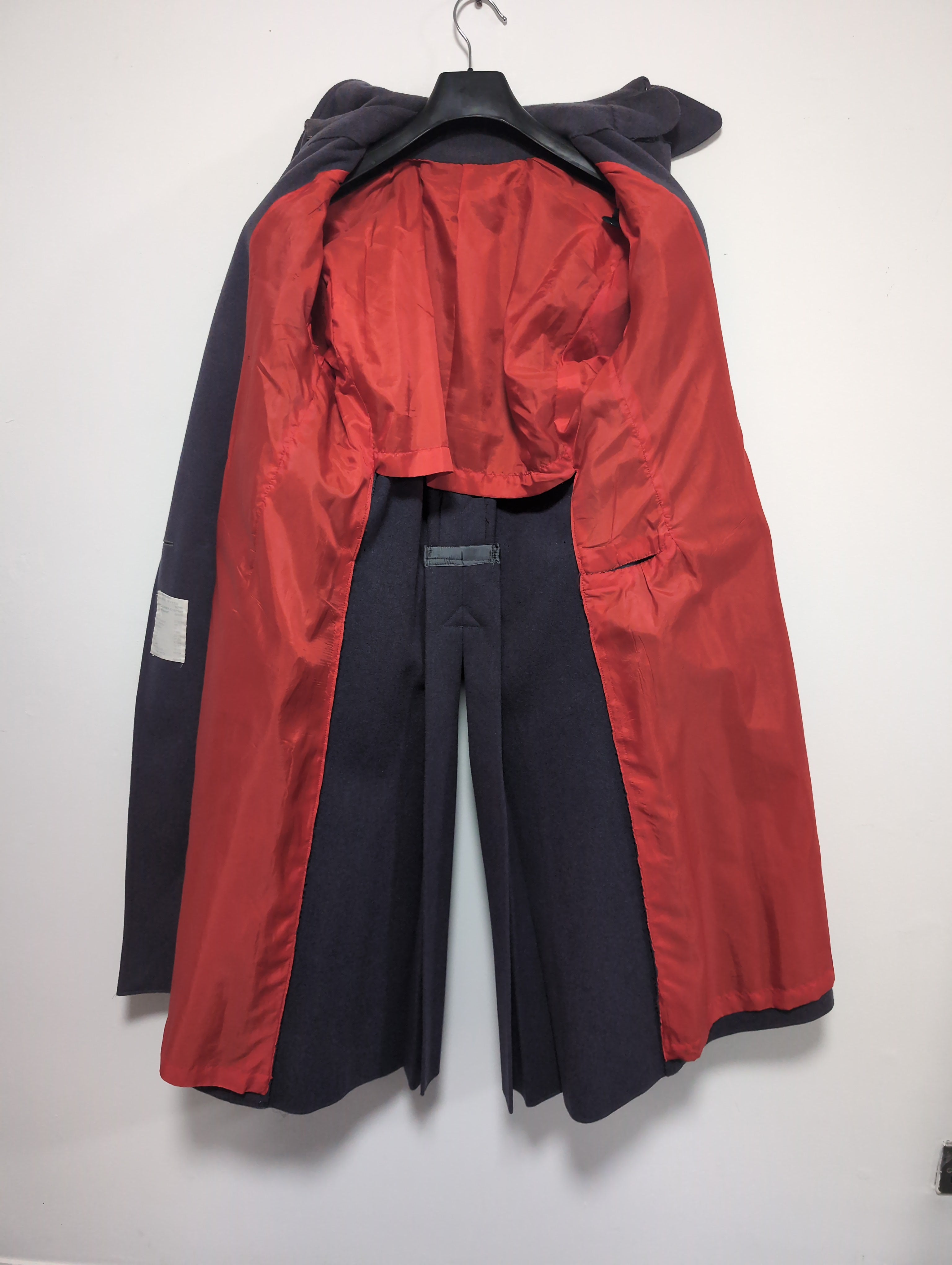 Irish Guards Officers Greatcoat 37" Chest Regular Height  ( our ref G76 )