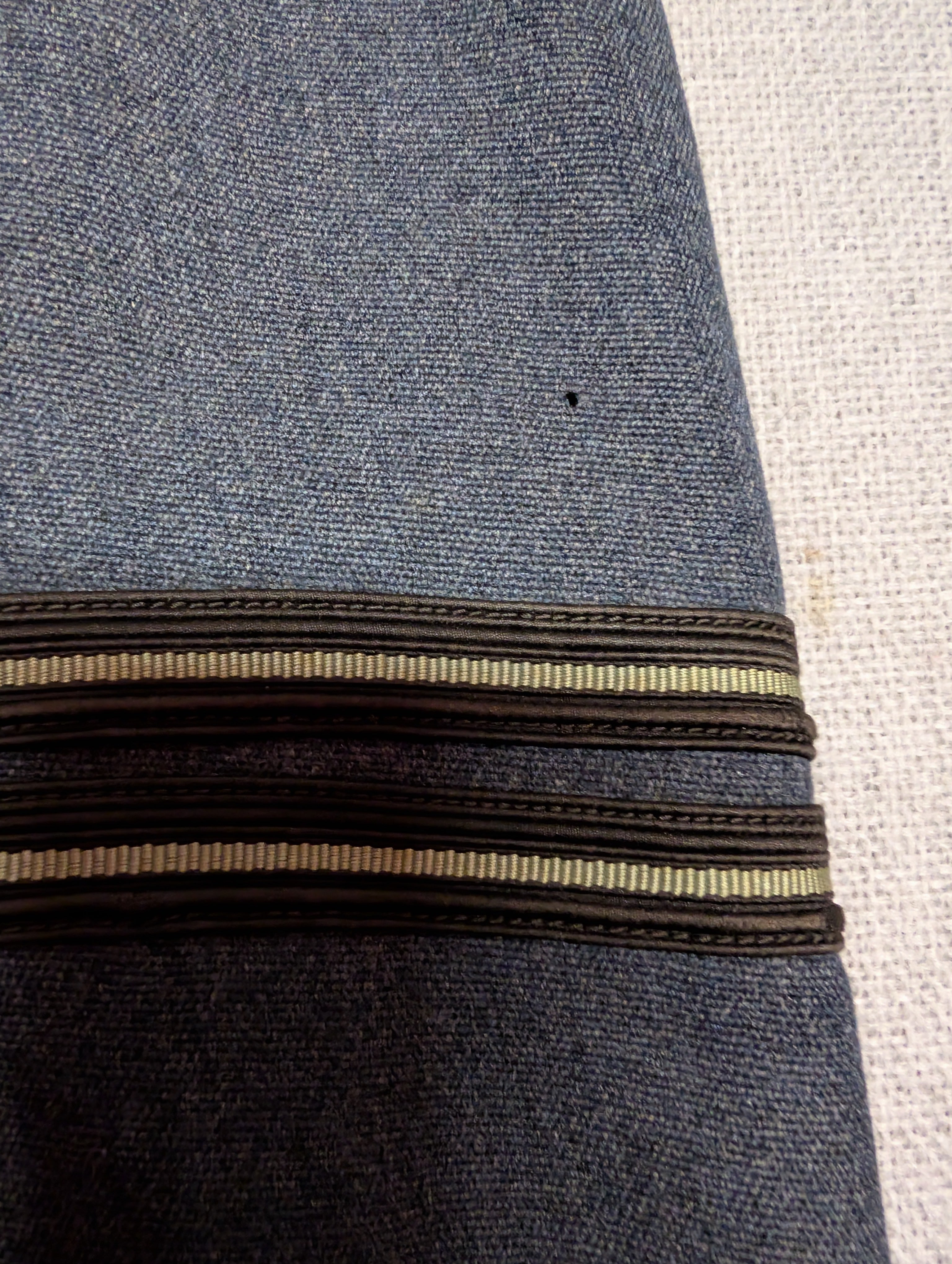 36"Short 1970s Pattern RAF Officers No1 Service Dress Uniform Jacket & Trousers Cold War Era ( our ref W359 )