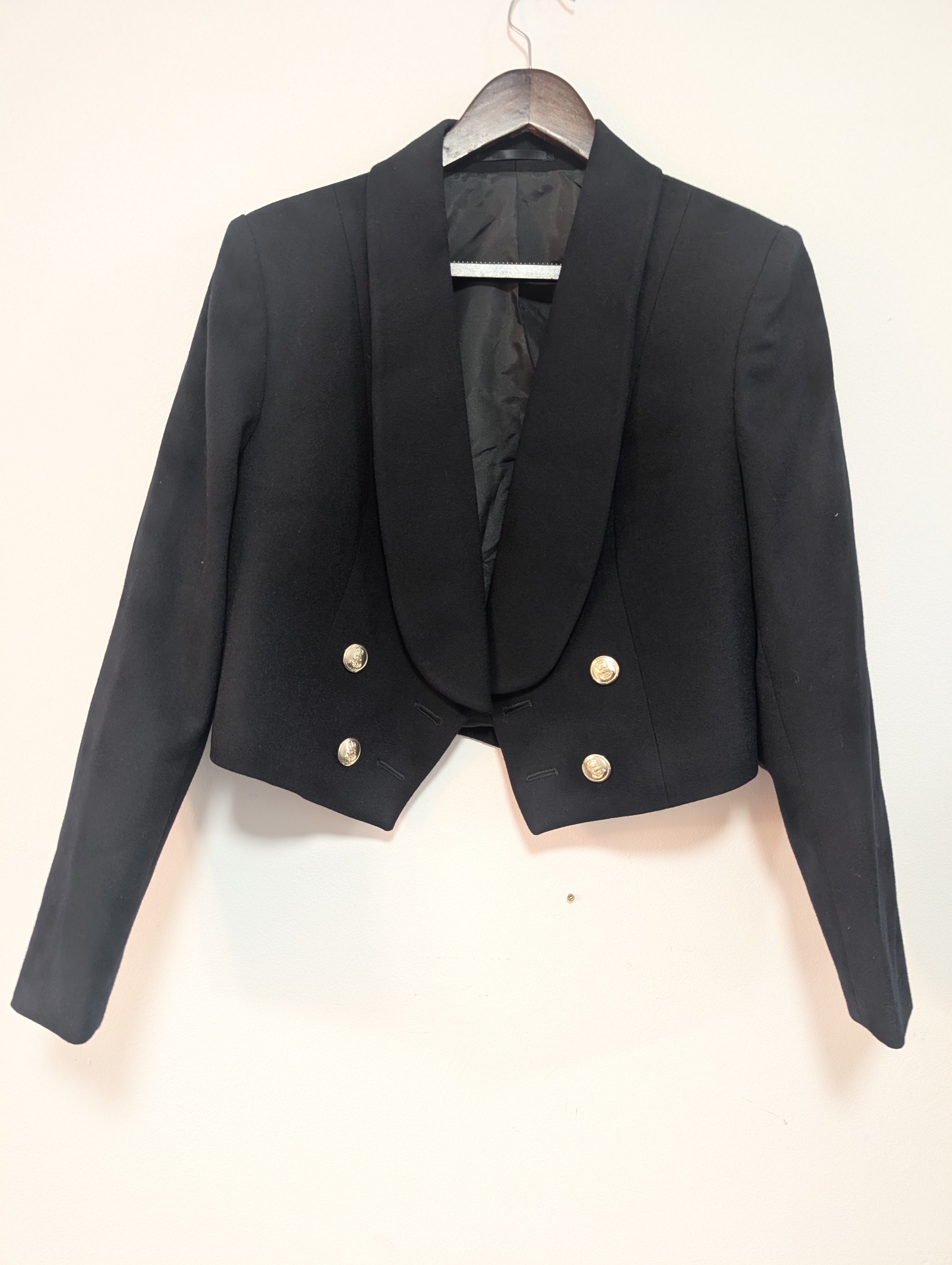 Woman's No.2B Mess Dress Uniform Jacket RN Senior Rates