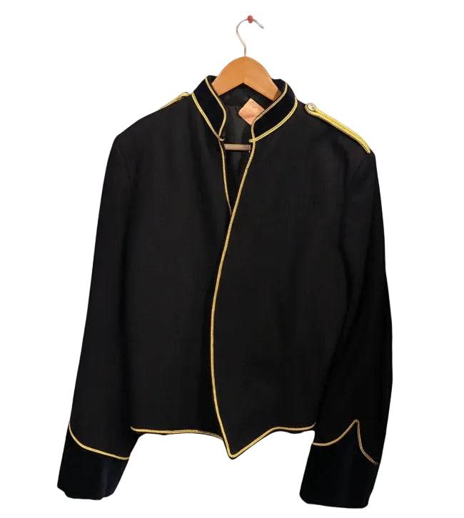 RLC Mess Dress Uniform Jacket Waistcoat & Trousers  NO10