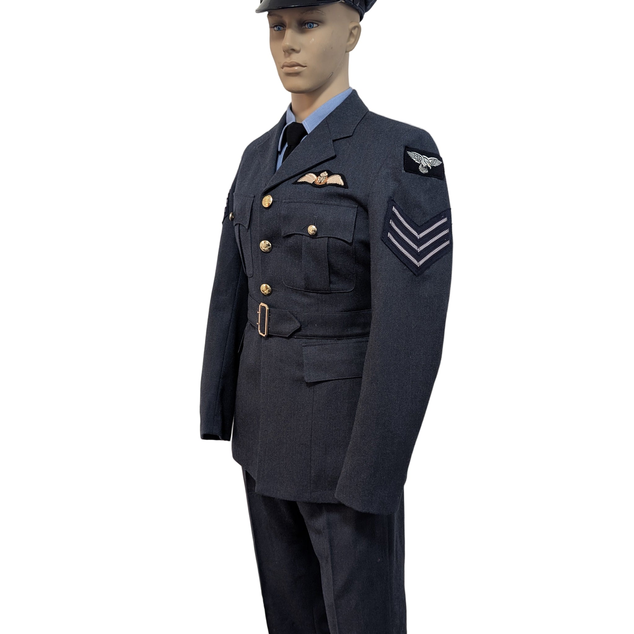WWII Choose Size  RAF No1 Uniform Jacket & Trouser UK Military Tailoring SD Special