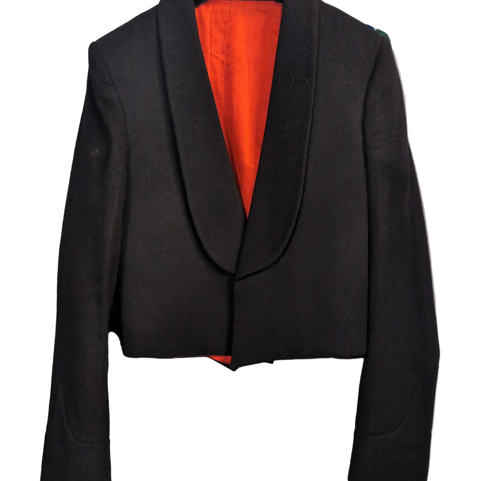 The Corps of Royal Electrical and Mechanical Engineers (REME) Mess Dress Uniform Jacket